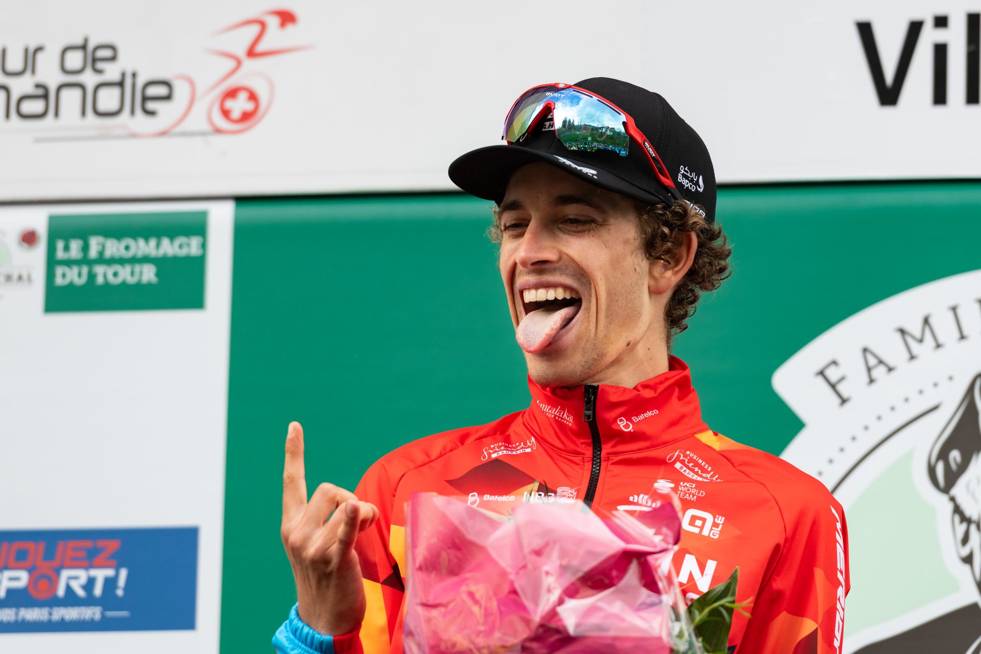 The tragic story of Gino Mäder, cycling's next big star