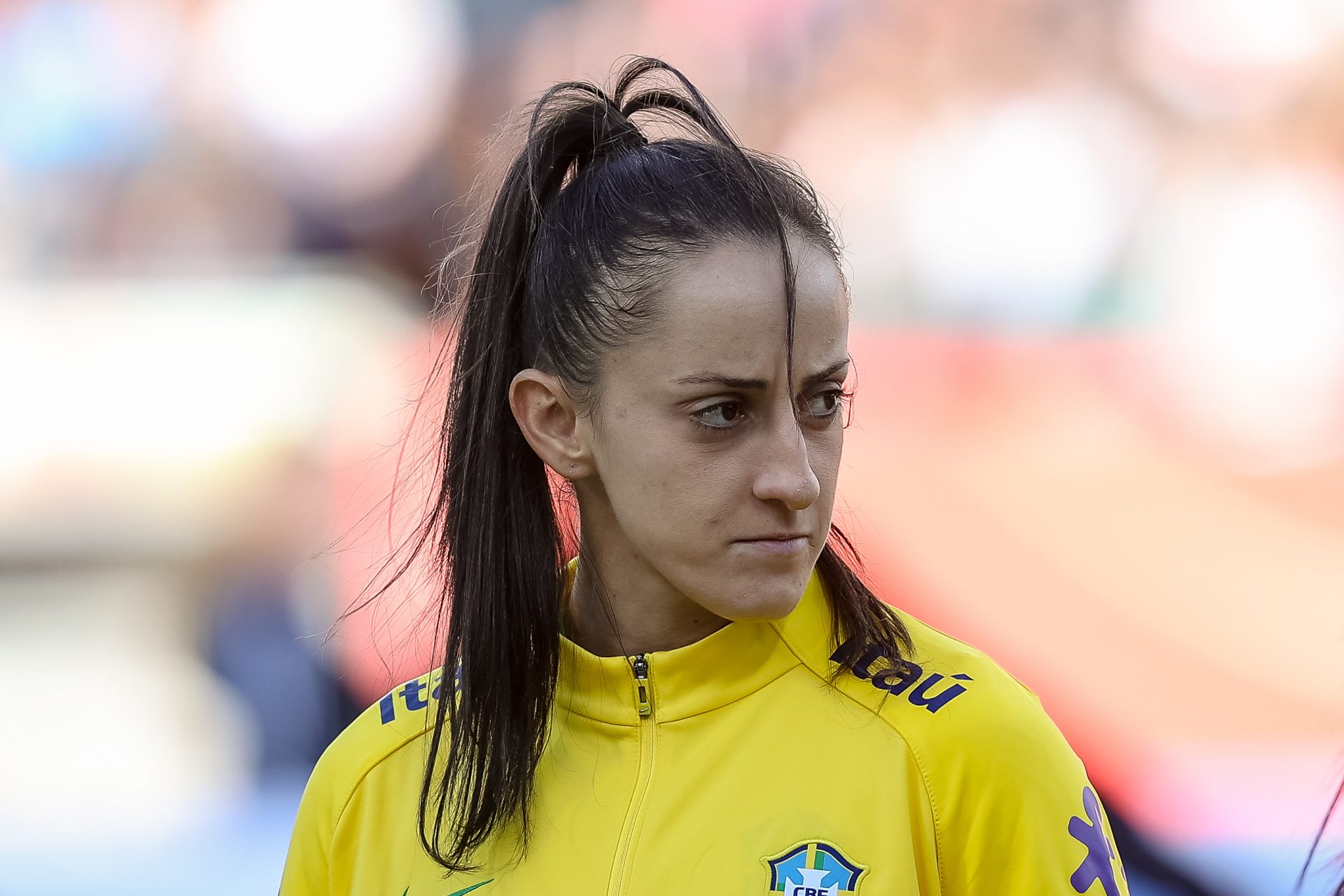 Luana Bertolucci, da seleção brasileira de futebol, é diagnosticada com câncer