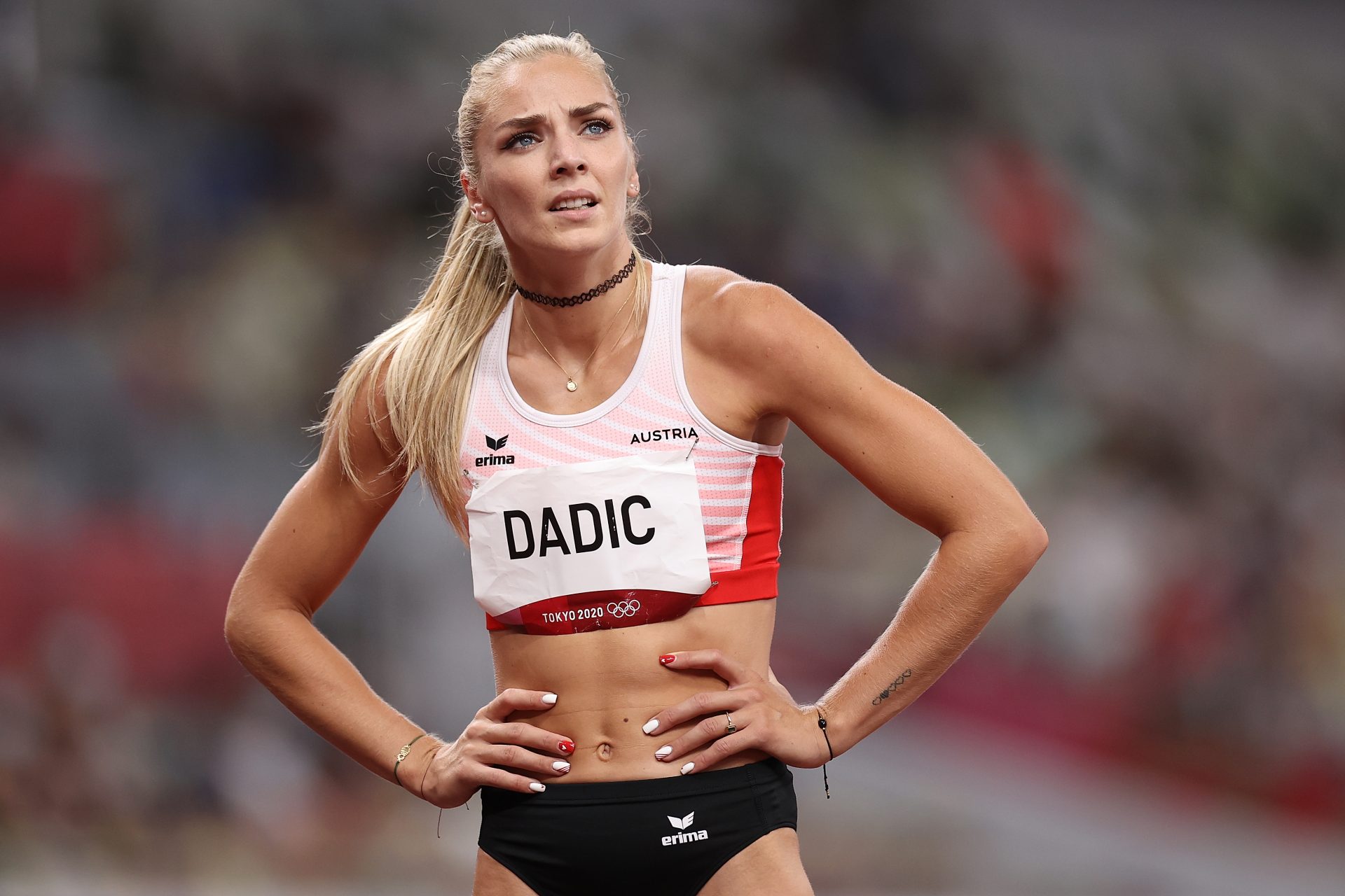 Por qué Ivona Dadic es la sensación del atletismo austriaco