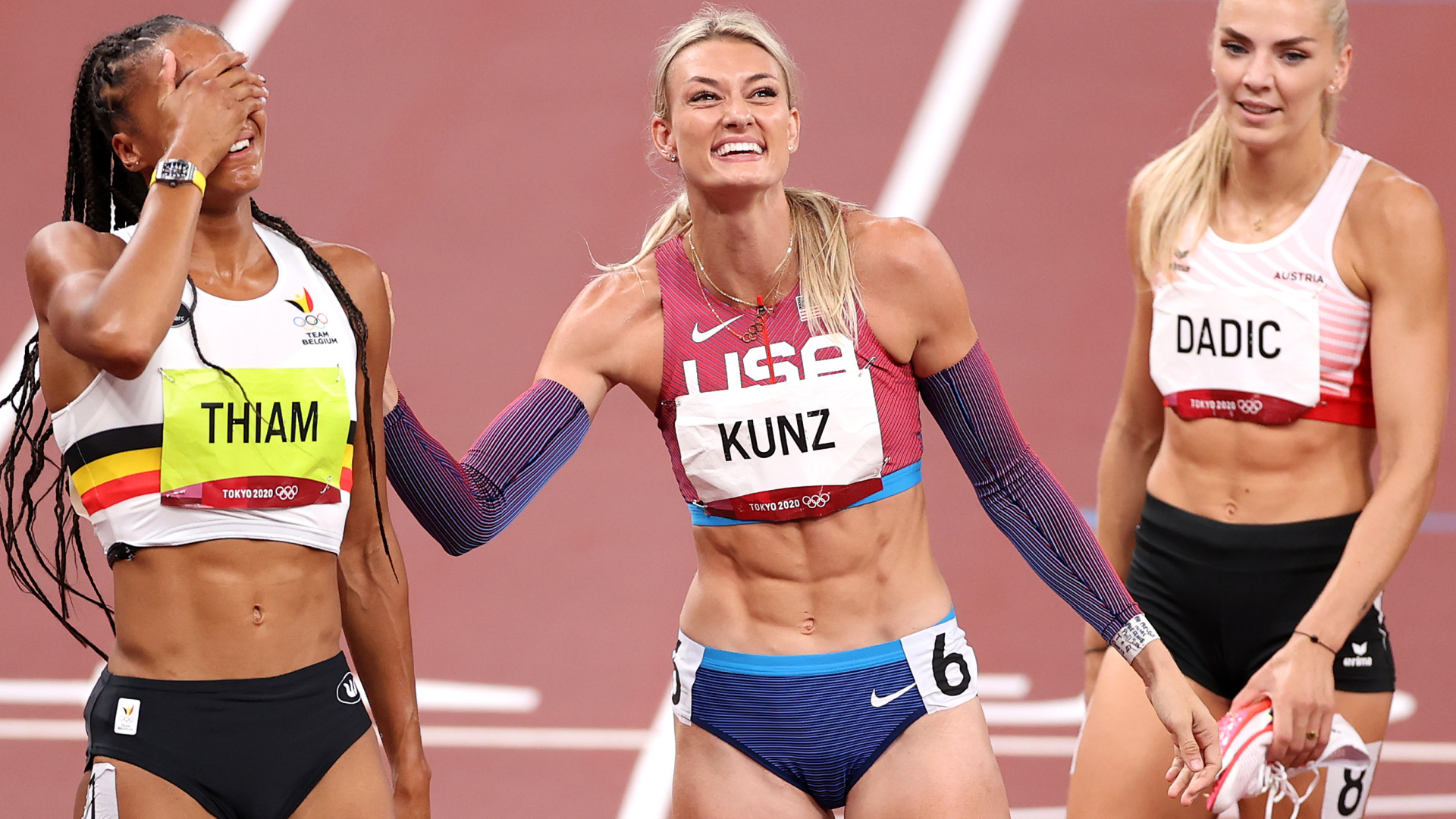 La atleta de acero que causa furor: por qué todos hablan de Annie Kunz