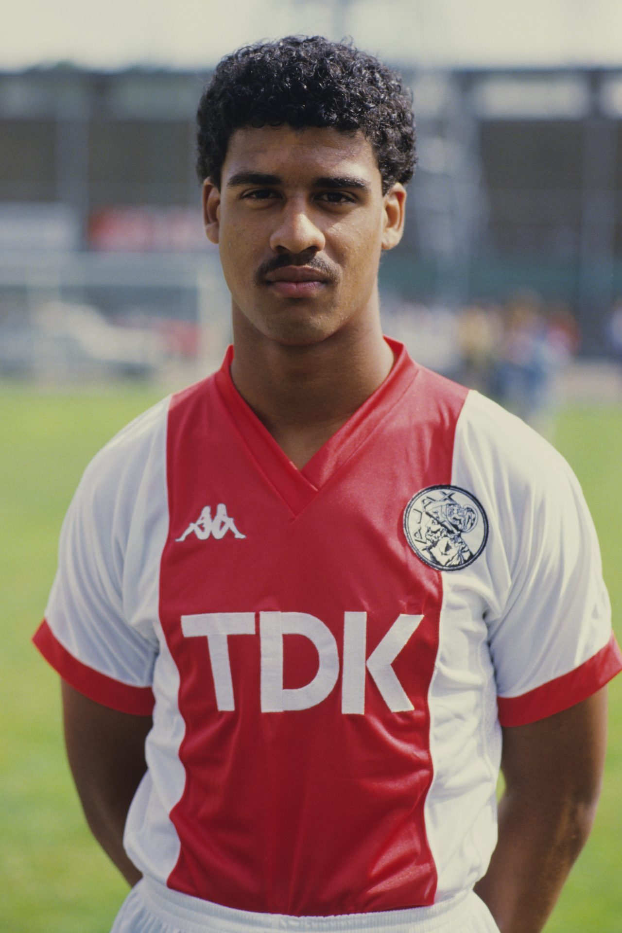 Early years at Ajax