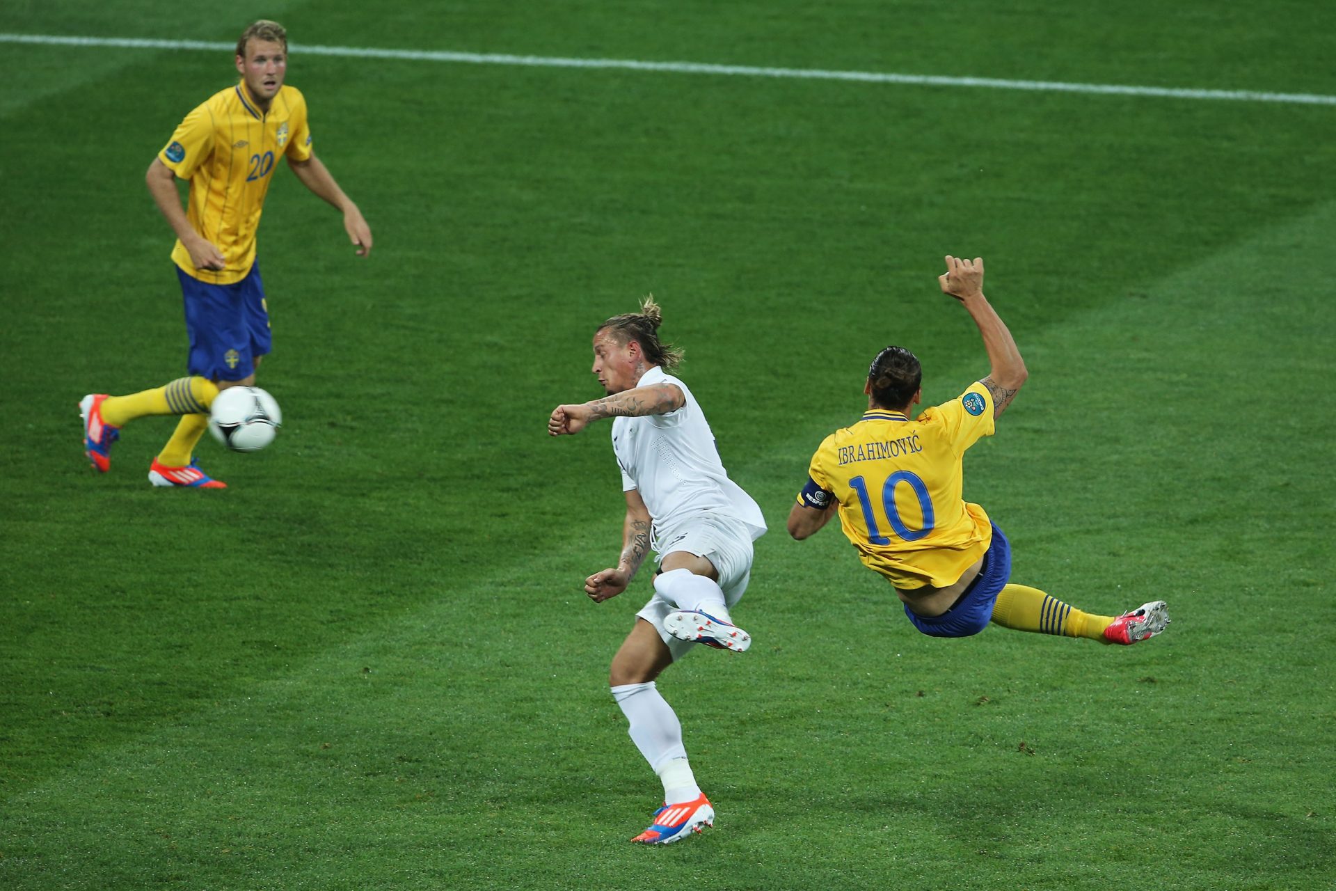Zlatan Ibrahimovic (2012)