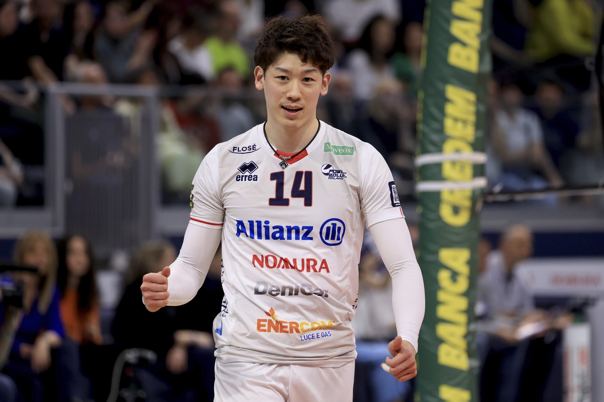 Pallavolo: chi è Yuki Ishikawa, il campione che dal Giappone sta conquistando l'Italia