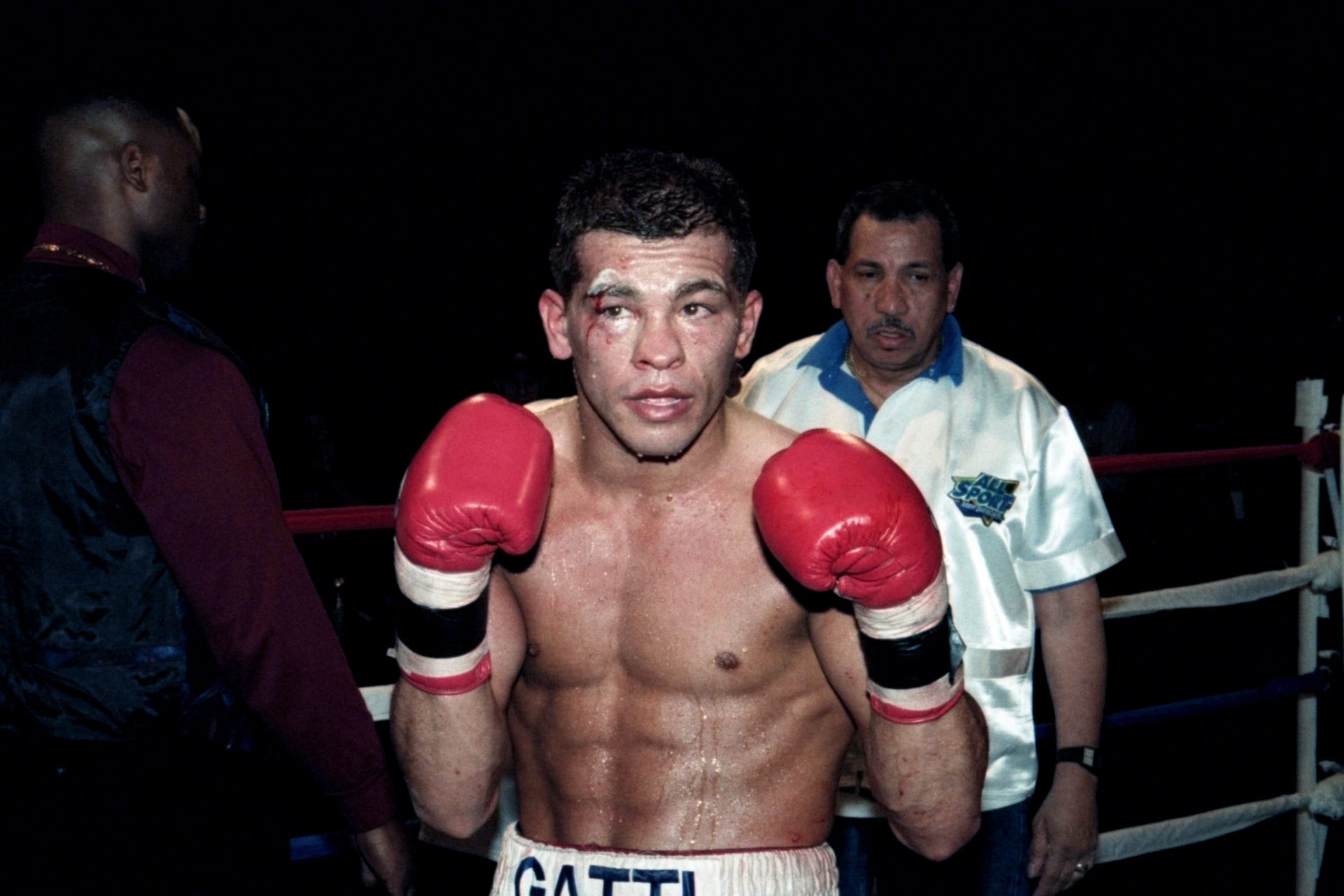 La misteriosa muerte del campeón de boxeo Arturo Gatti