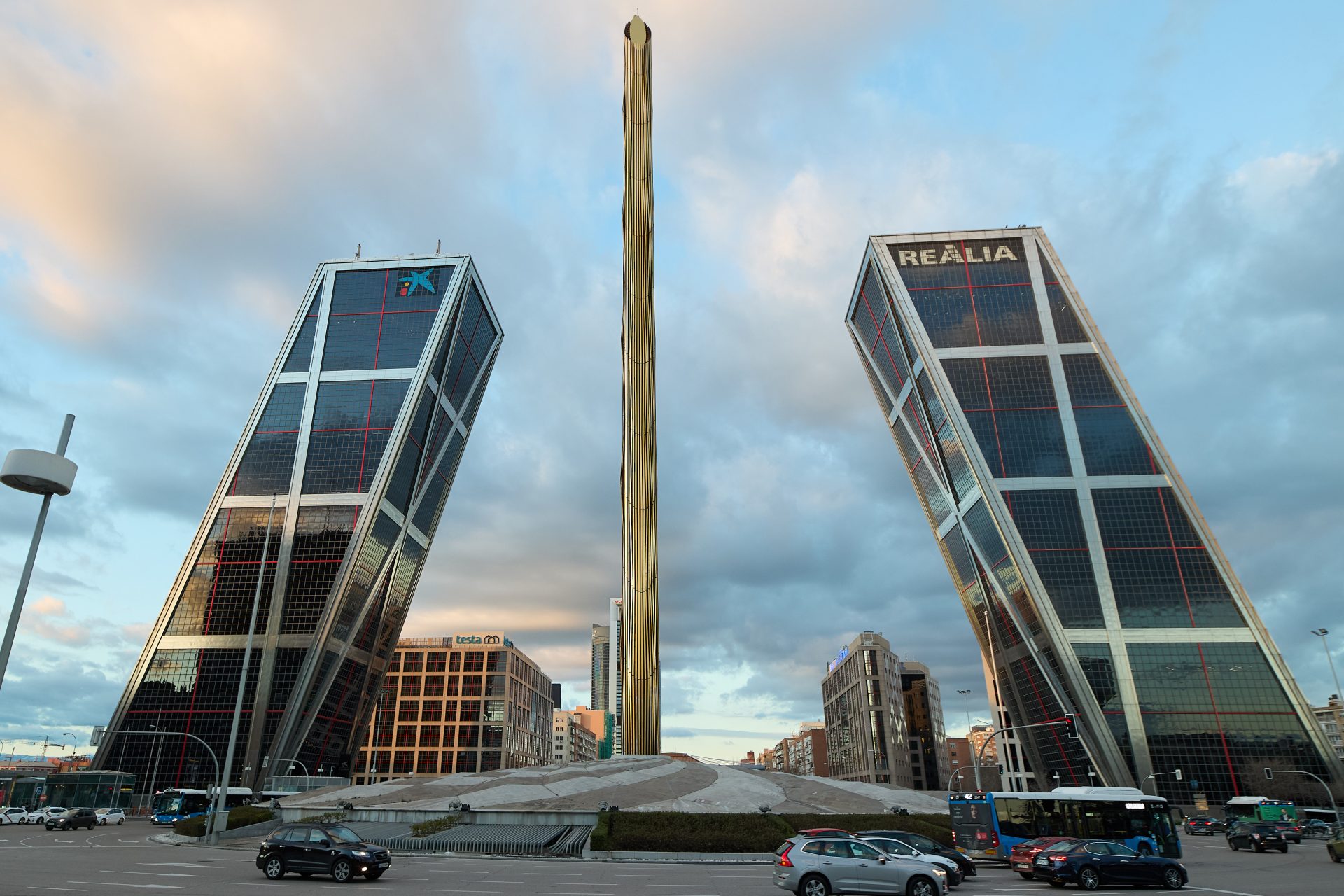 Otros casos importantes del juez Peinado desde su despacho de Plaza de Castilla