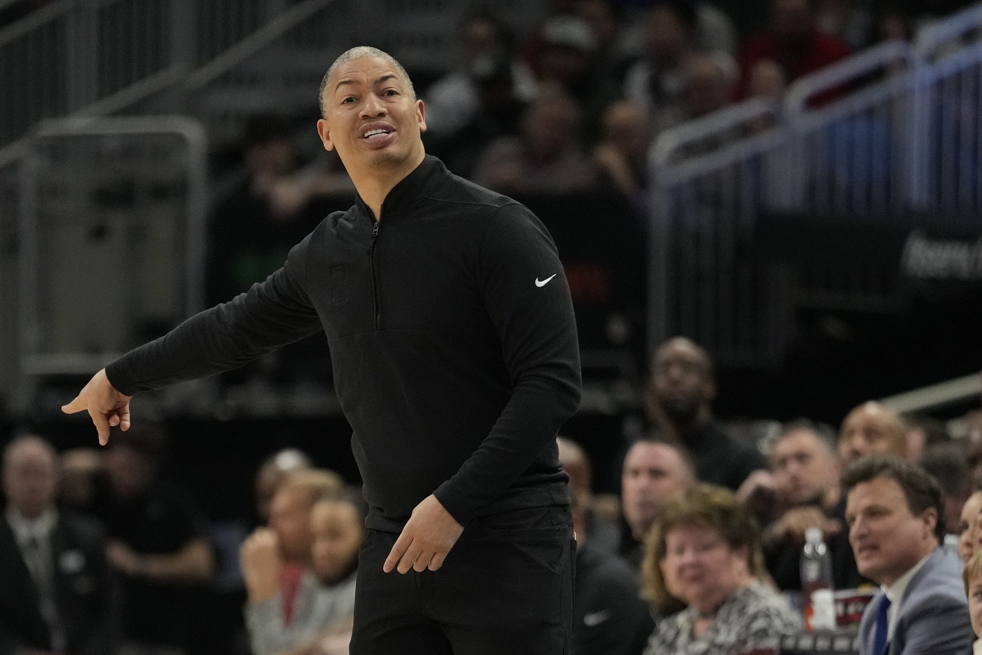 Coaching edge: Clippers