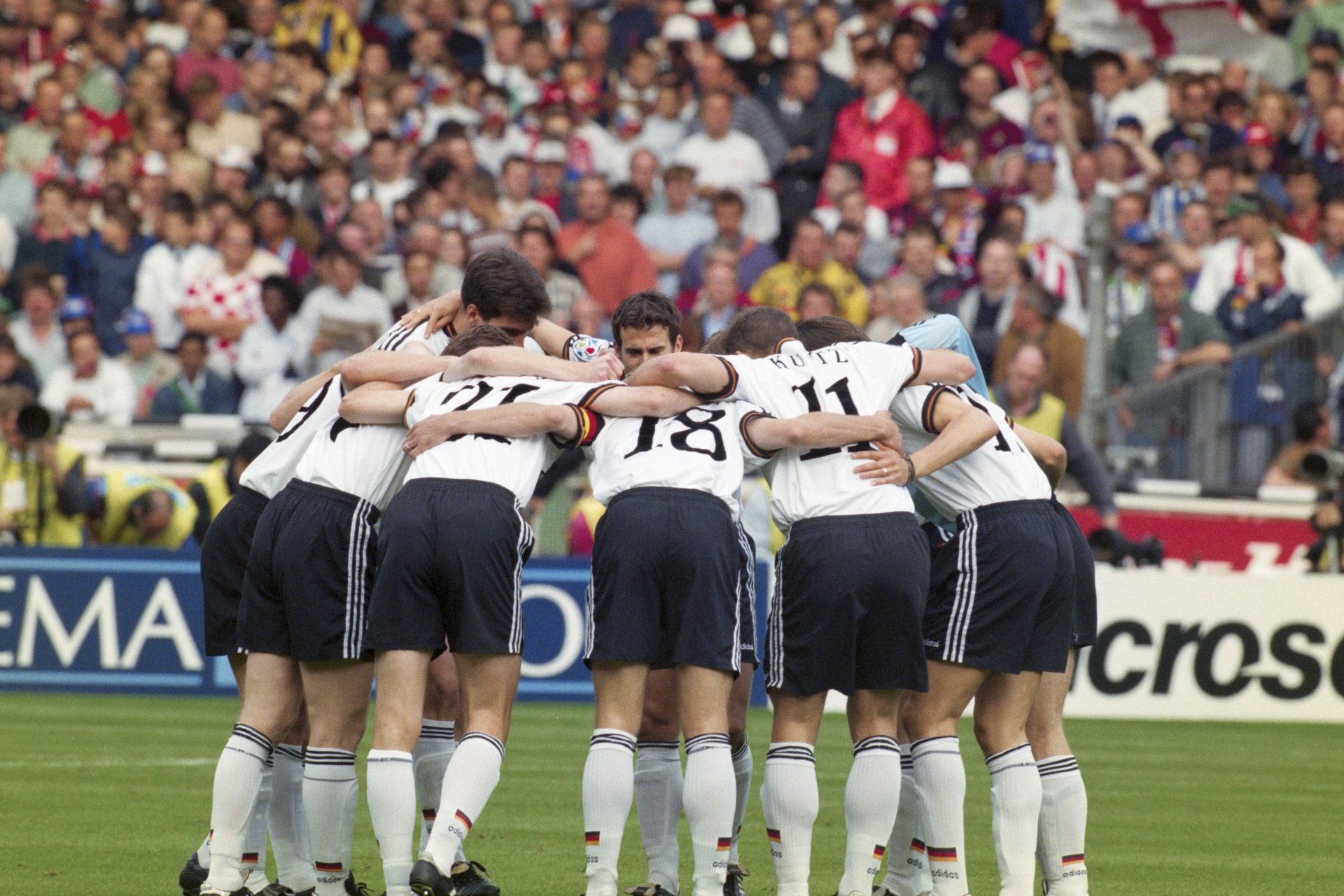 1996: Germany (host: England)