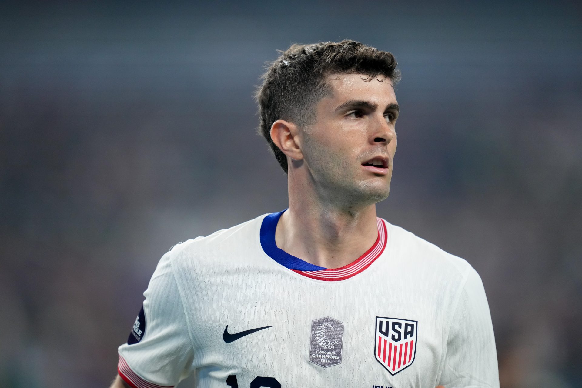 'Why aren’t you over there with them!?': Christian Pulisic's Copa America outrage