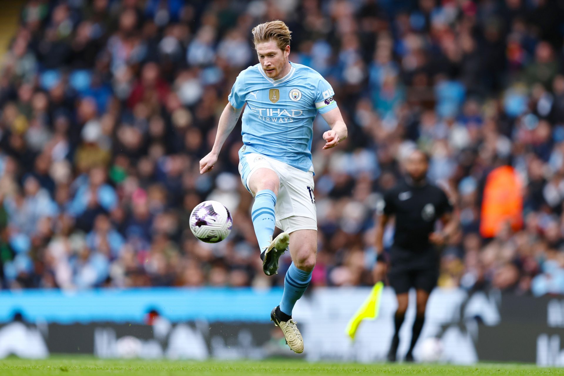 Is Kevin De Bruyne the best Premier League player of all time?