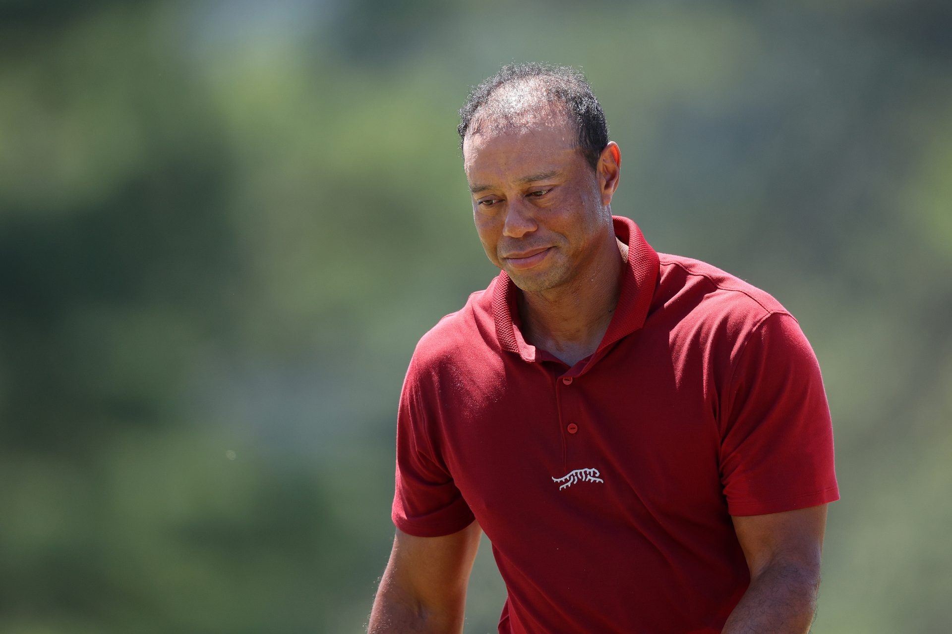 Sind die Tage von Tiger Woods als Profigolfer gezählt?