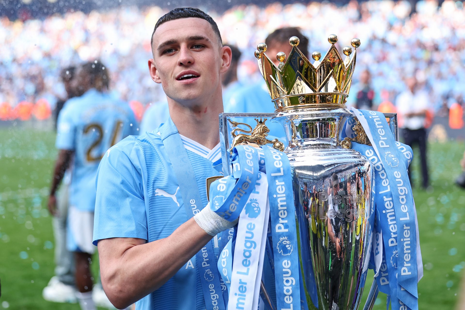 Phil Foden (LW)