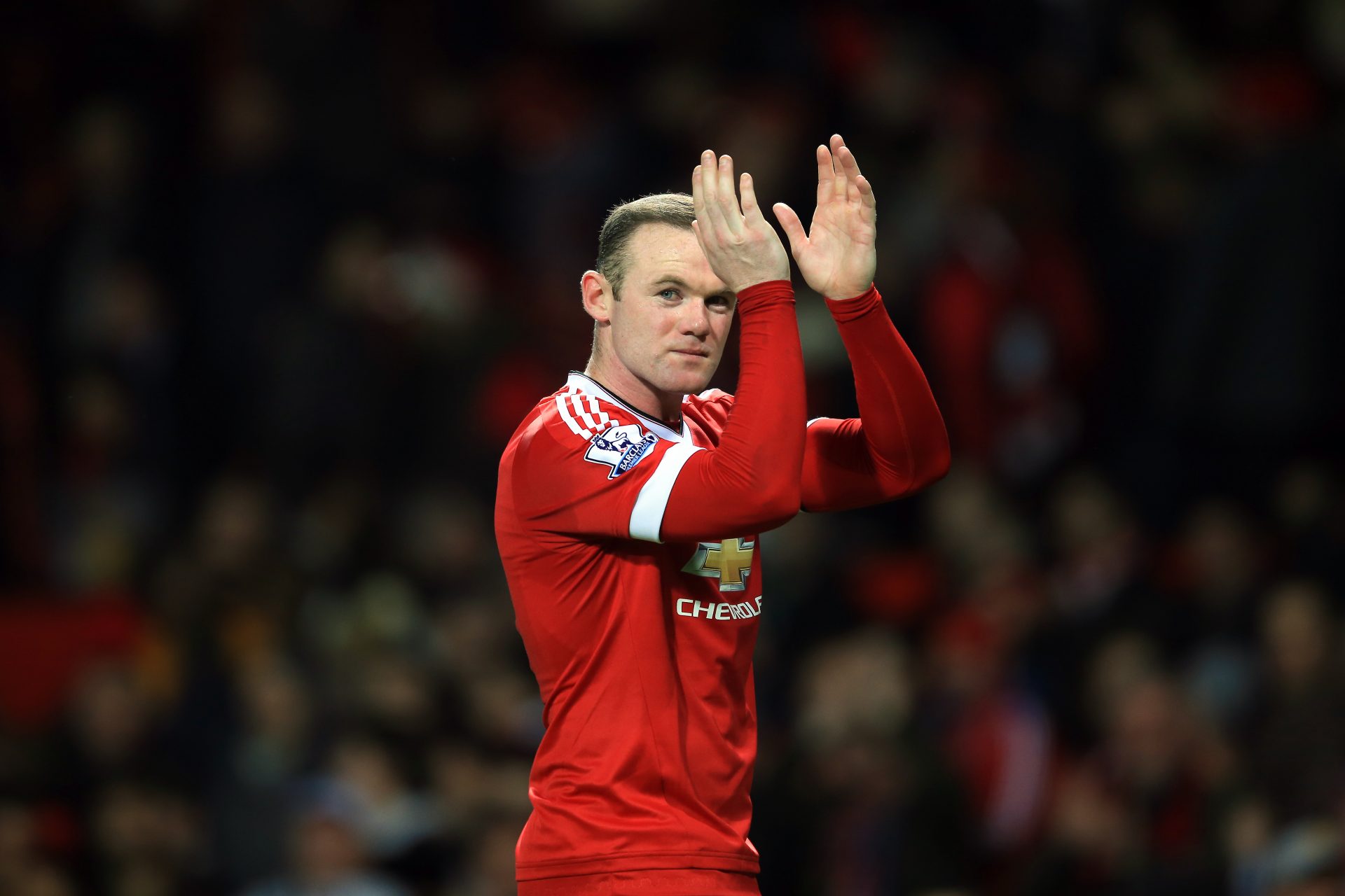 10 - Wayne Rooney