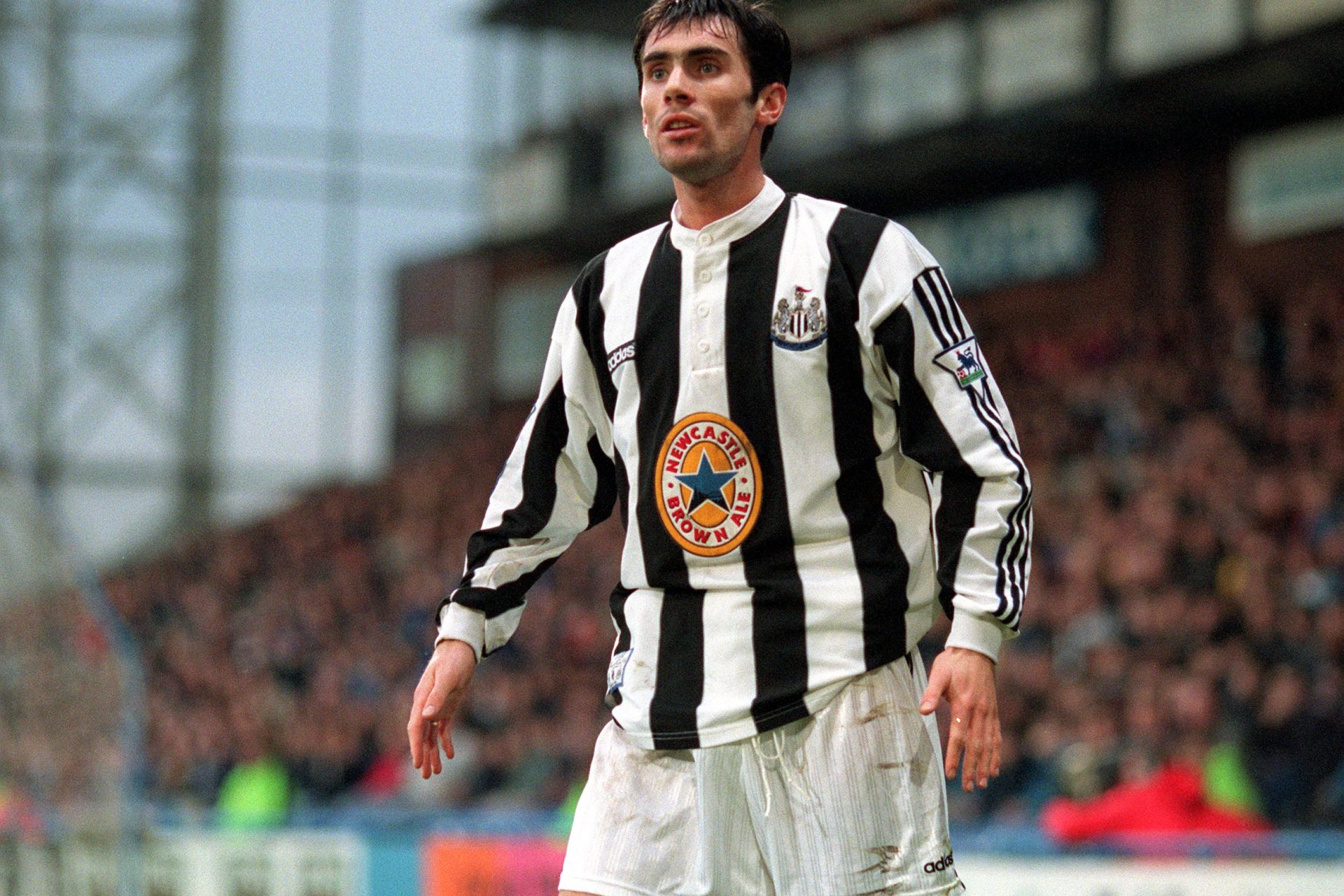 Keith Gillespie's tragic journey from Premier League star to bankrupt gambler