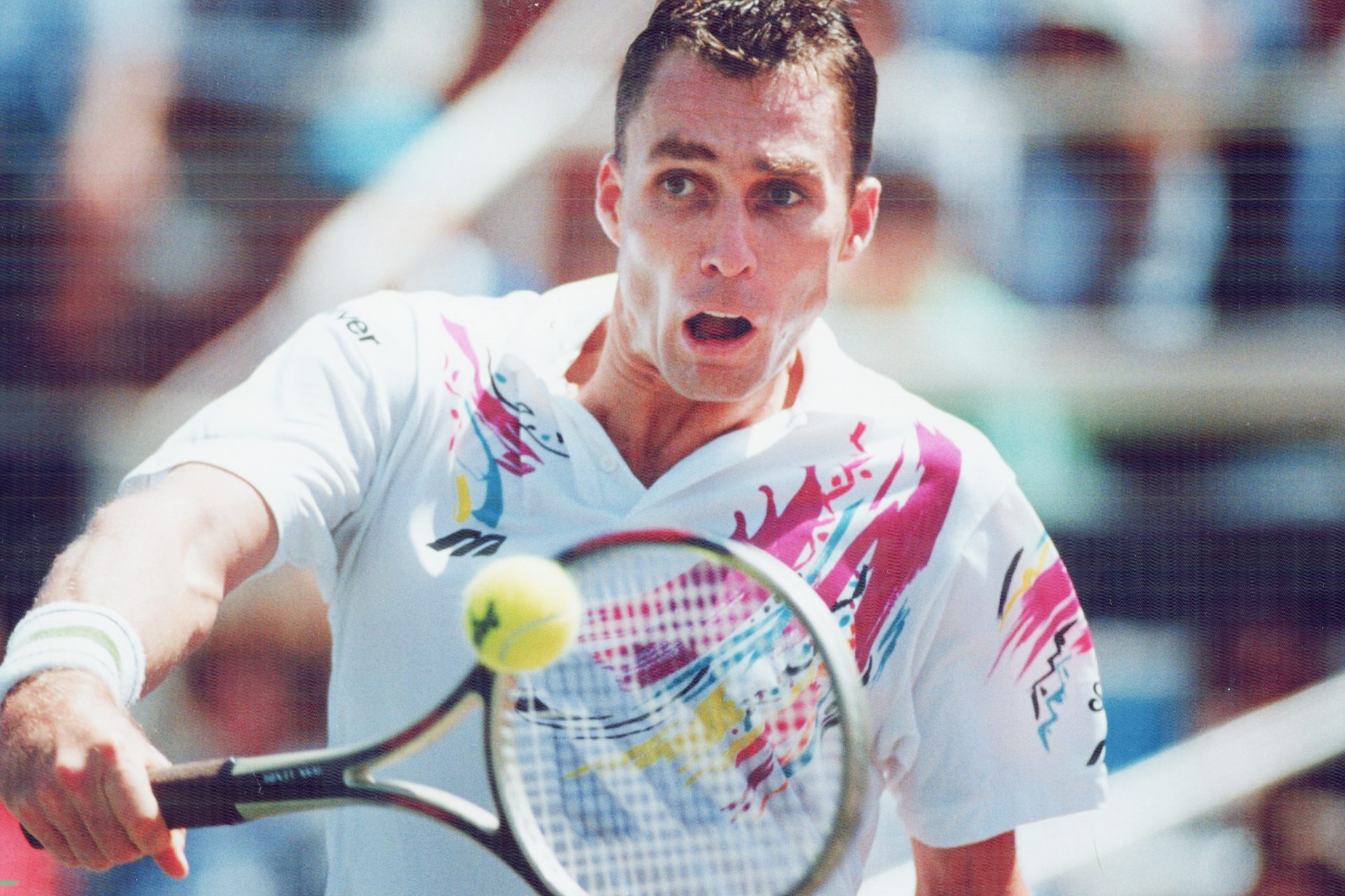 ¿Qué pasó con la leyenda del tenis de los 80 Ivan Lendl?