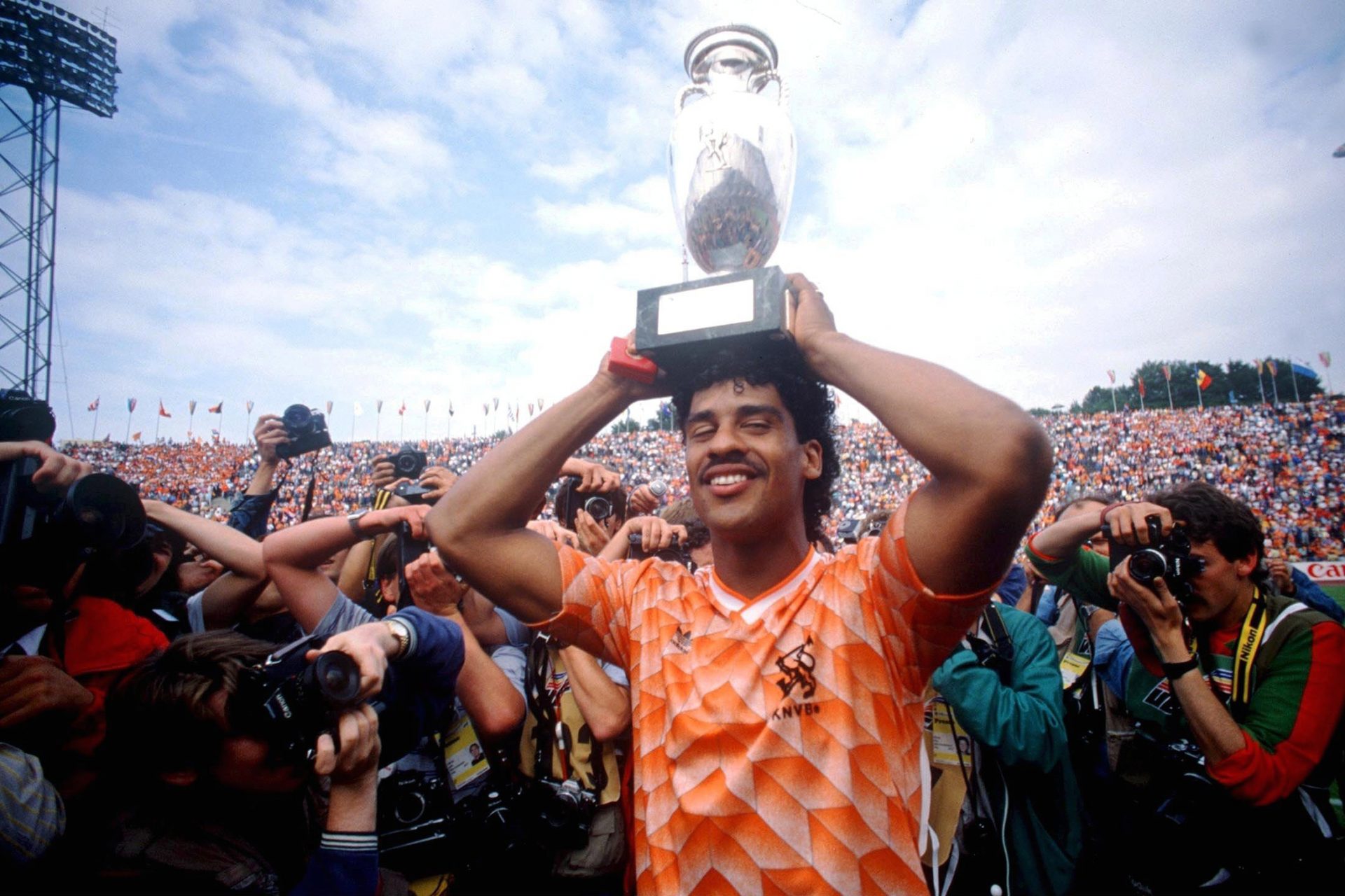 1988: Campeón de Europa