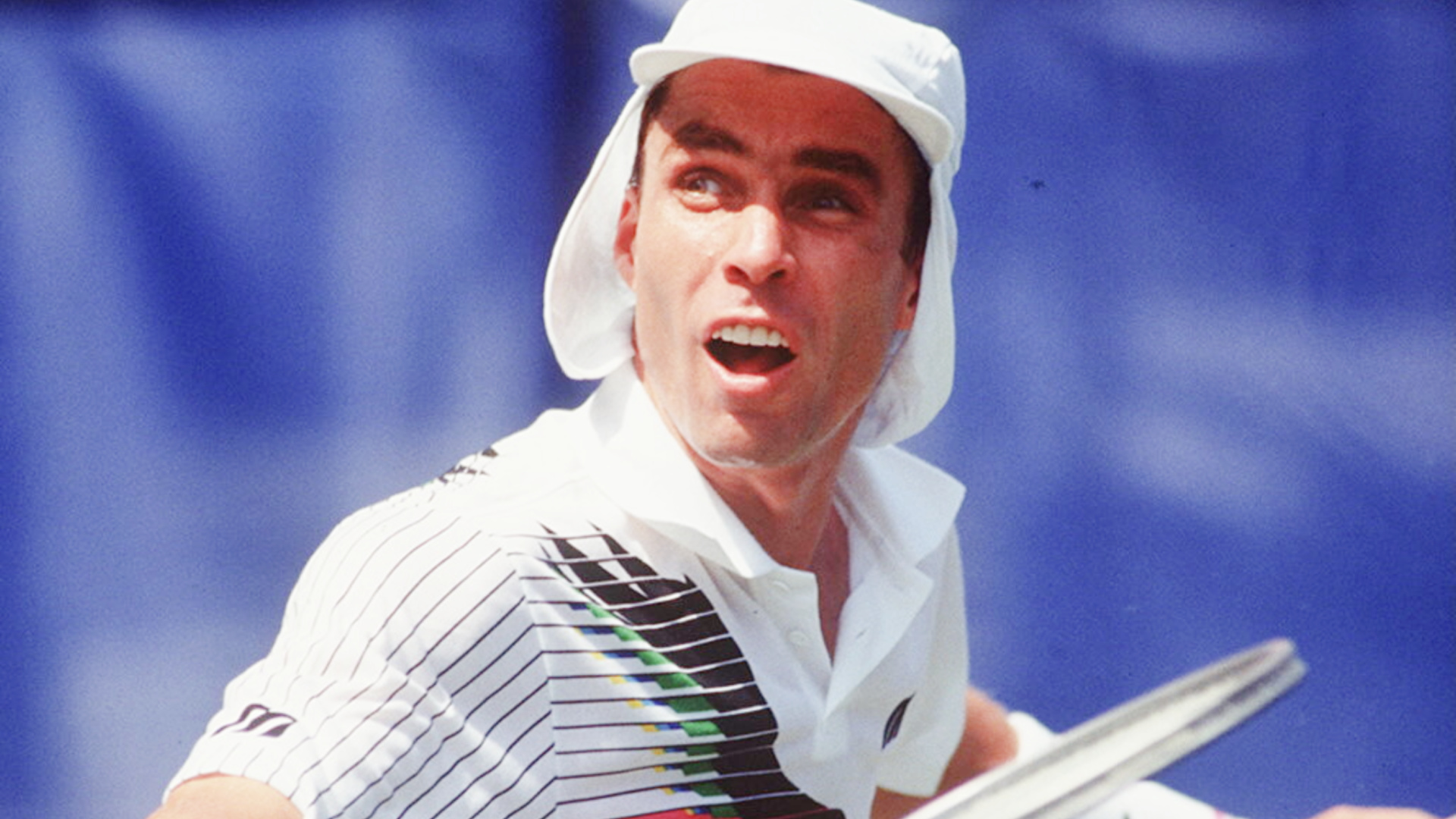 Le llamaban Iván el Terrible: qué pasó con la leyenda del tenis de los 80 Ivan Lendl