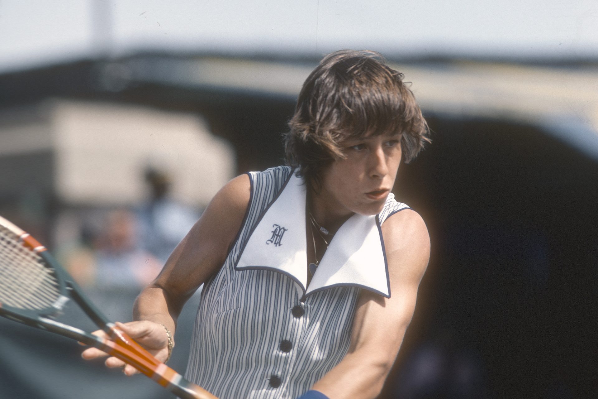 Martina Navratilova