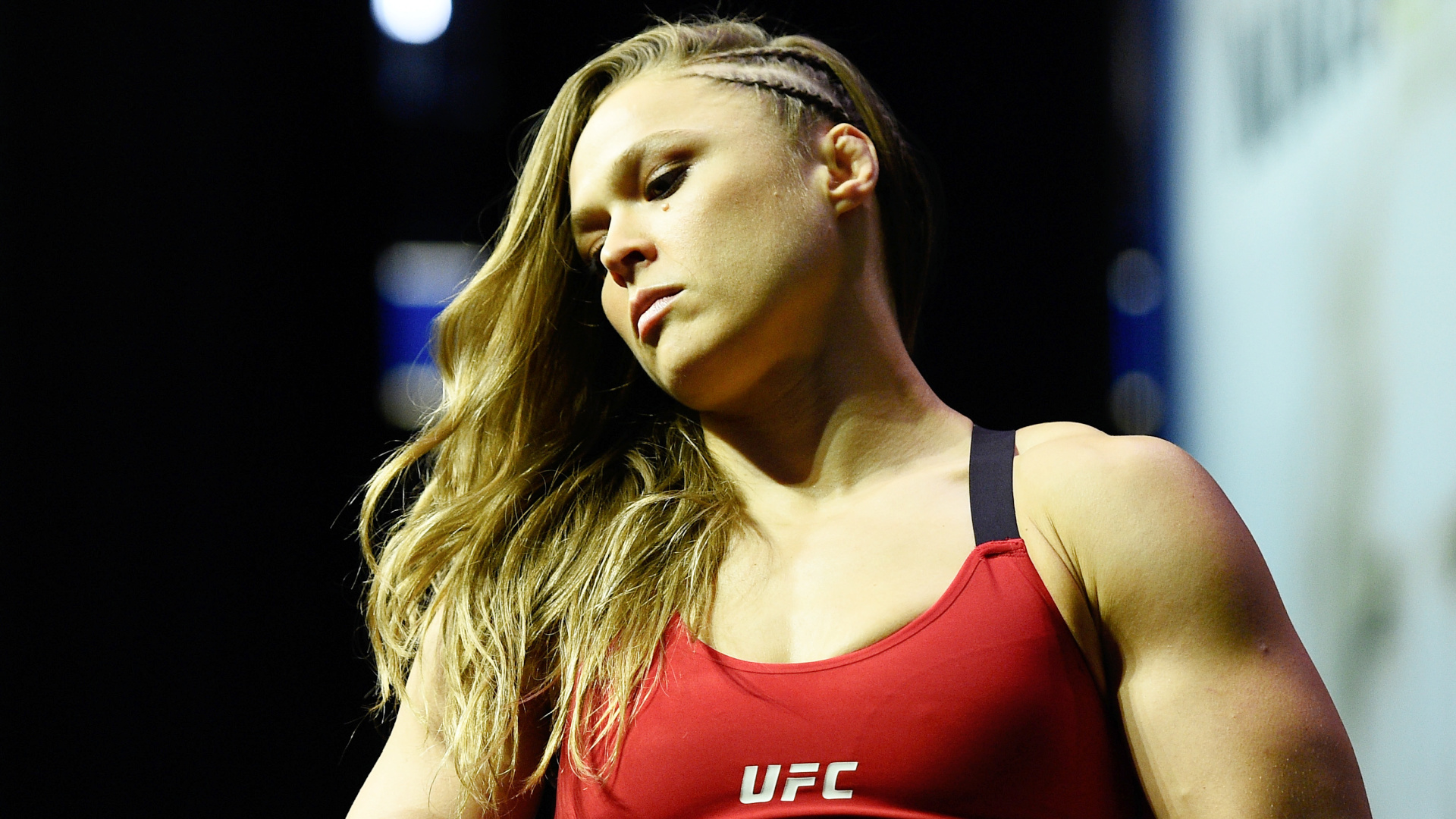 Life in the ring: Ronda Rousey's alarming future