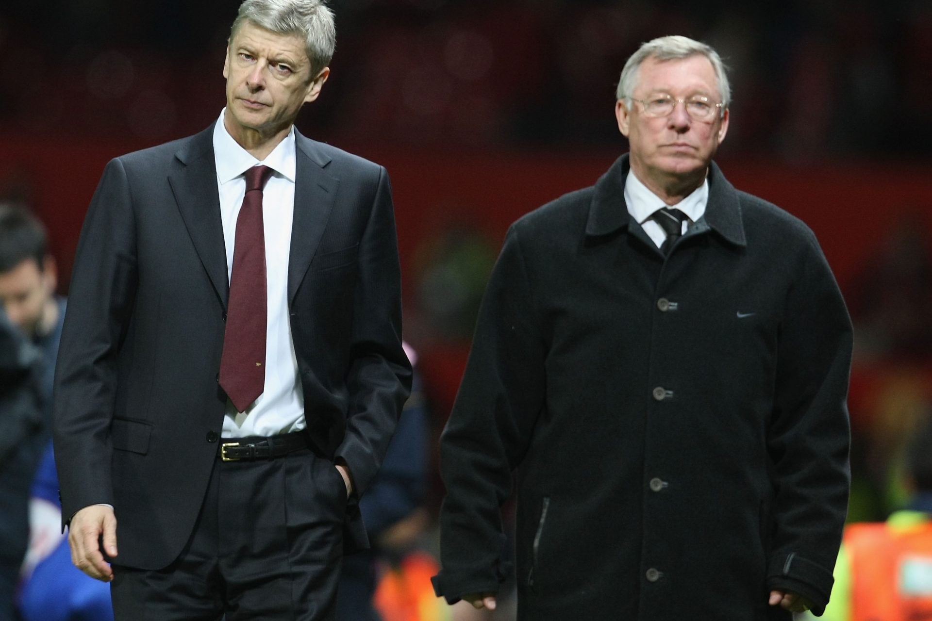 Arsenal vs Man United: the greatest Premier League rivalry?