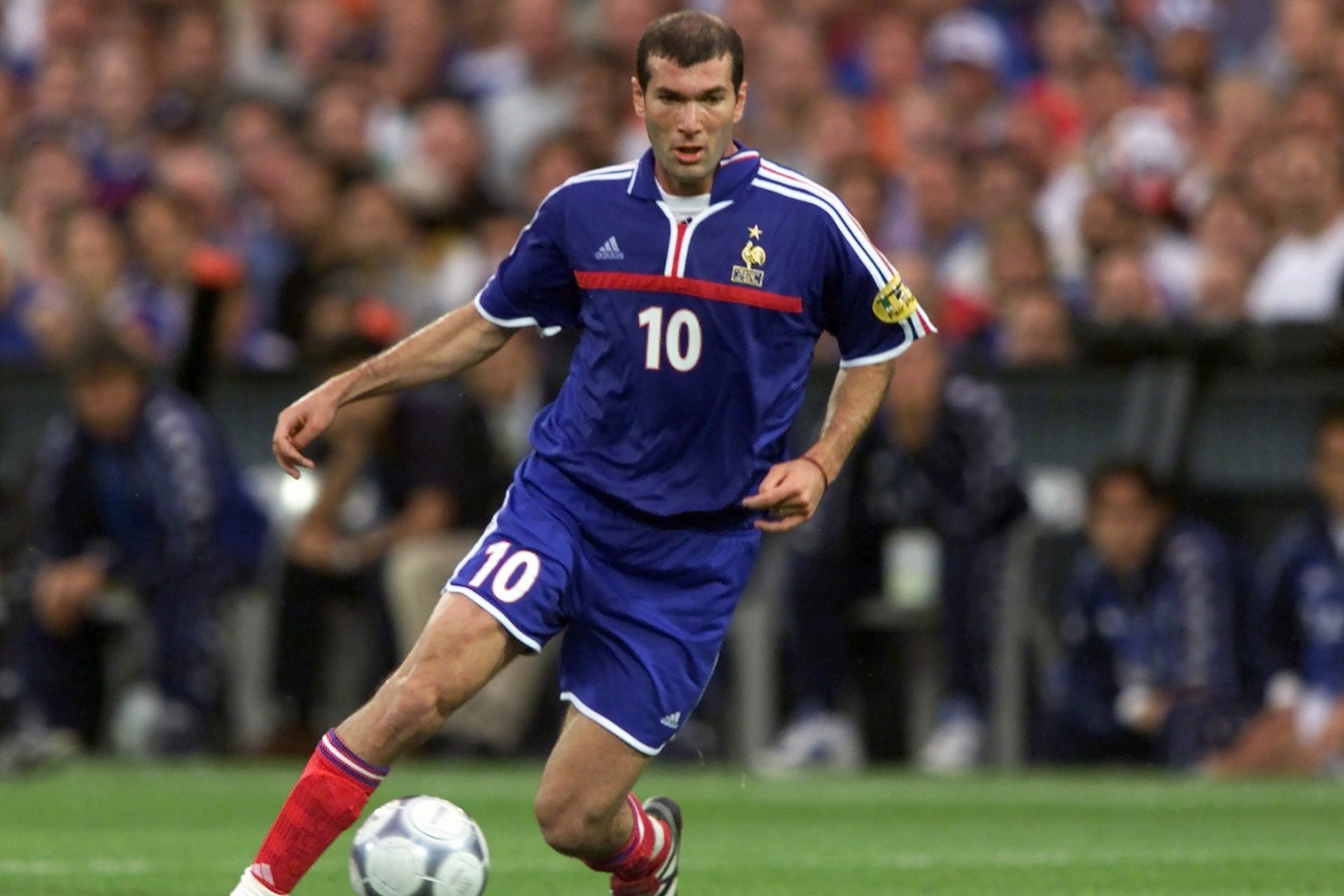 Zinédine Zidane, une réussite toujours aussi incroyable