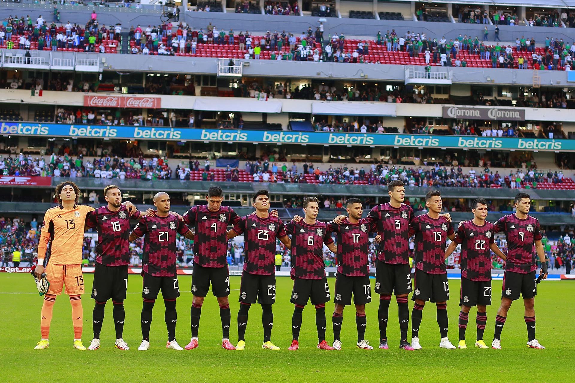 The Azteca Stadium
