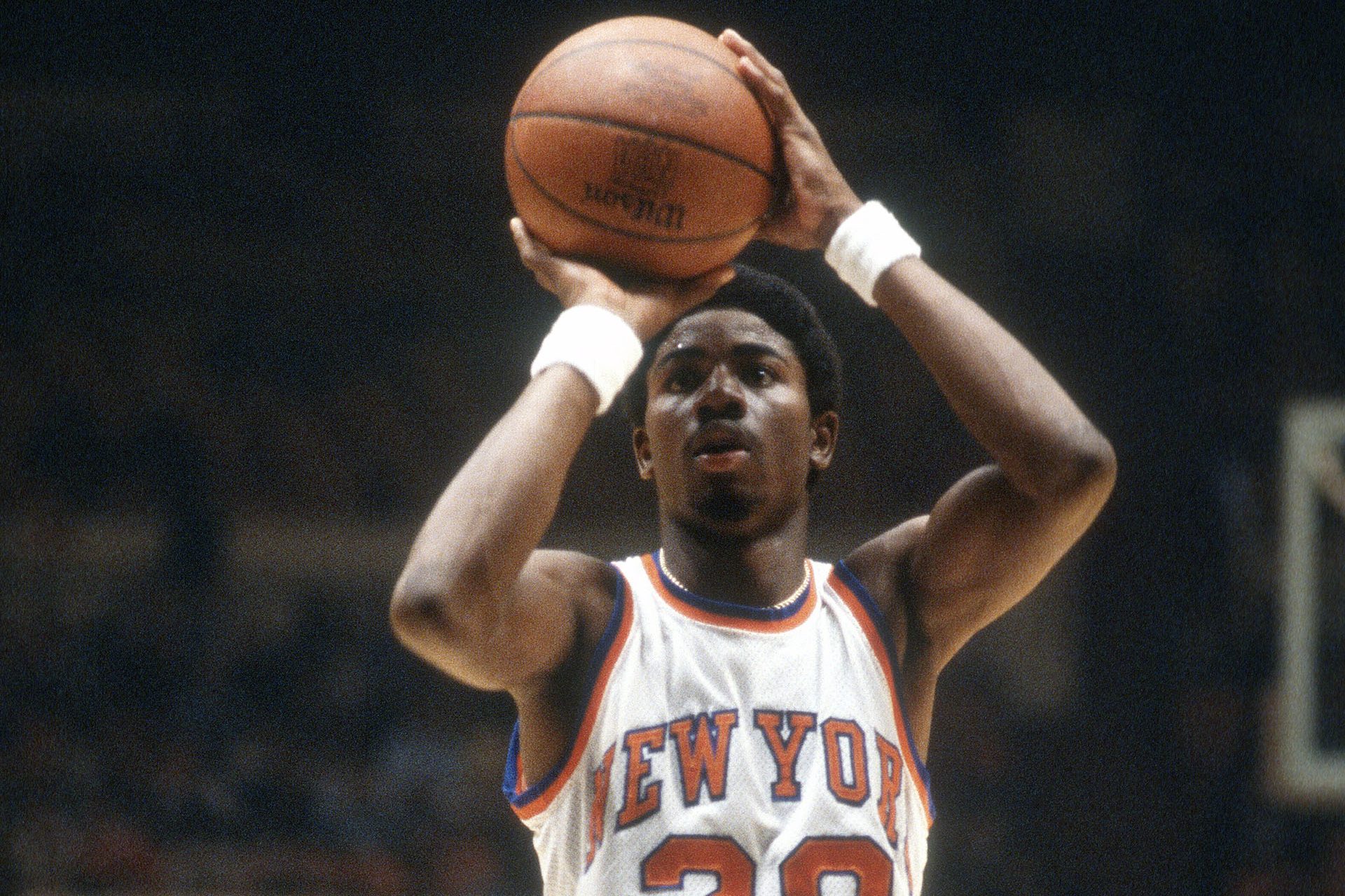 Número 4 del Draft y jugador de los New York Knicks