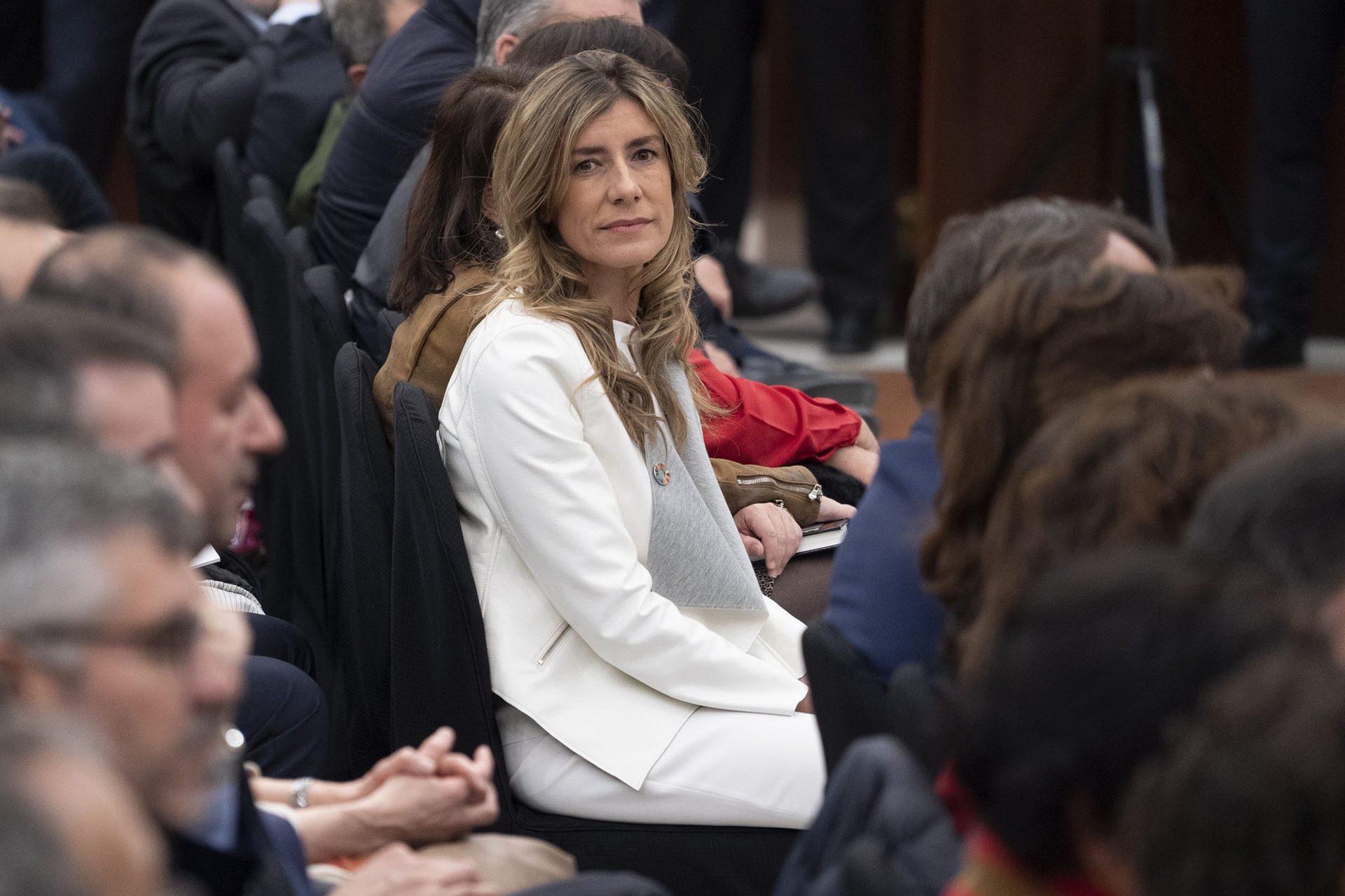 El juez que abrió la causa de la mujer del presidente