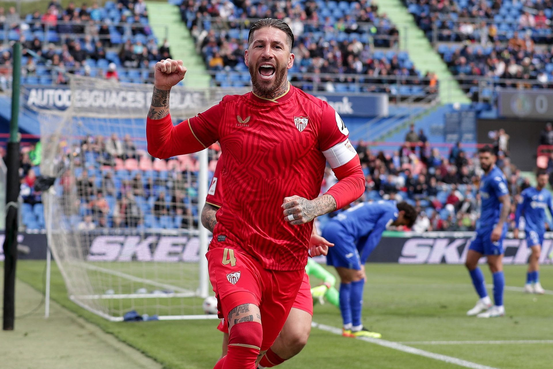 ¿Ha sido Sergio Ramos un fichaje rentable para el Sevilla?