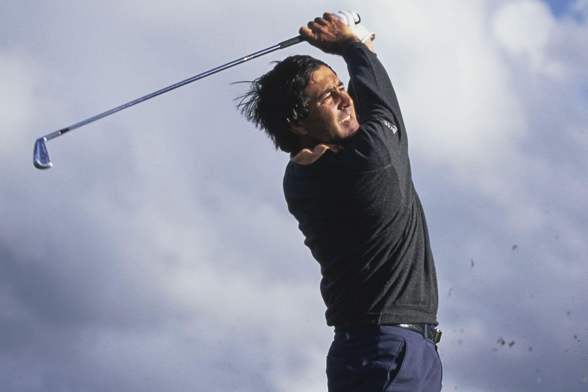 Severiano Ballesteros: The 'small town boy' who changed golf