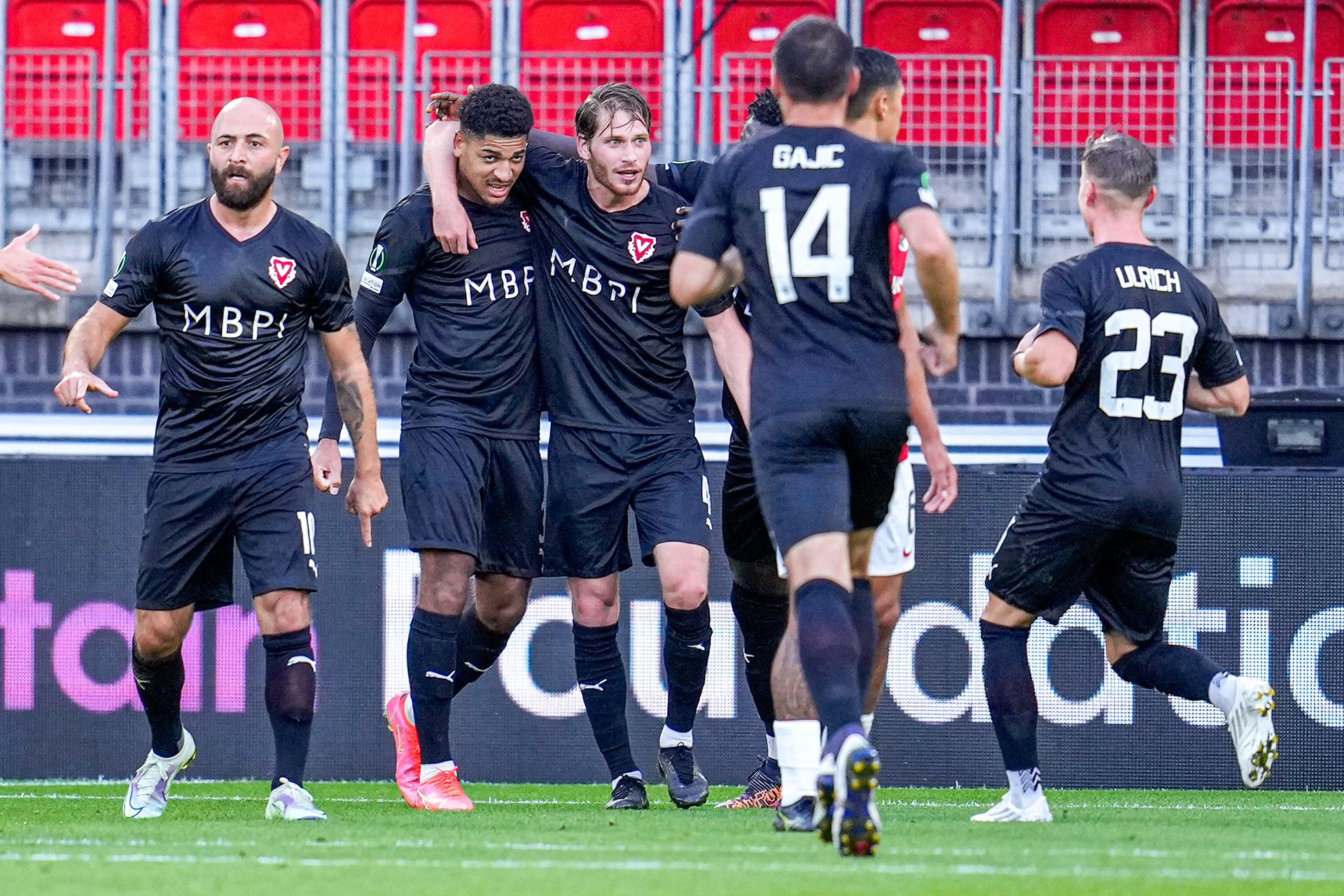 FC Vaduz… y el resto de equipos de Liechtenstein