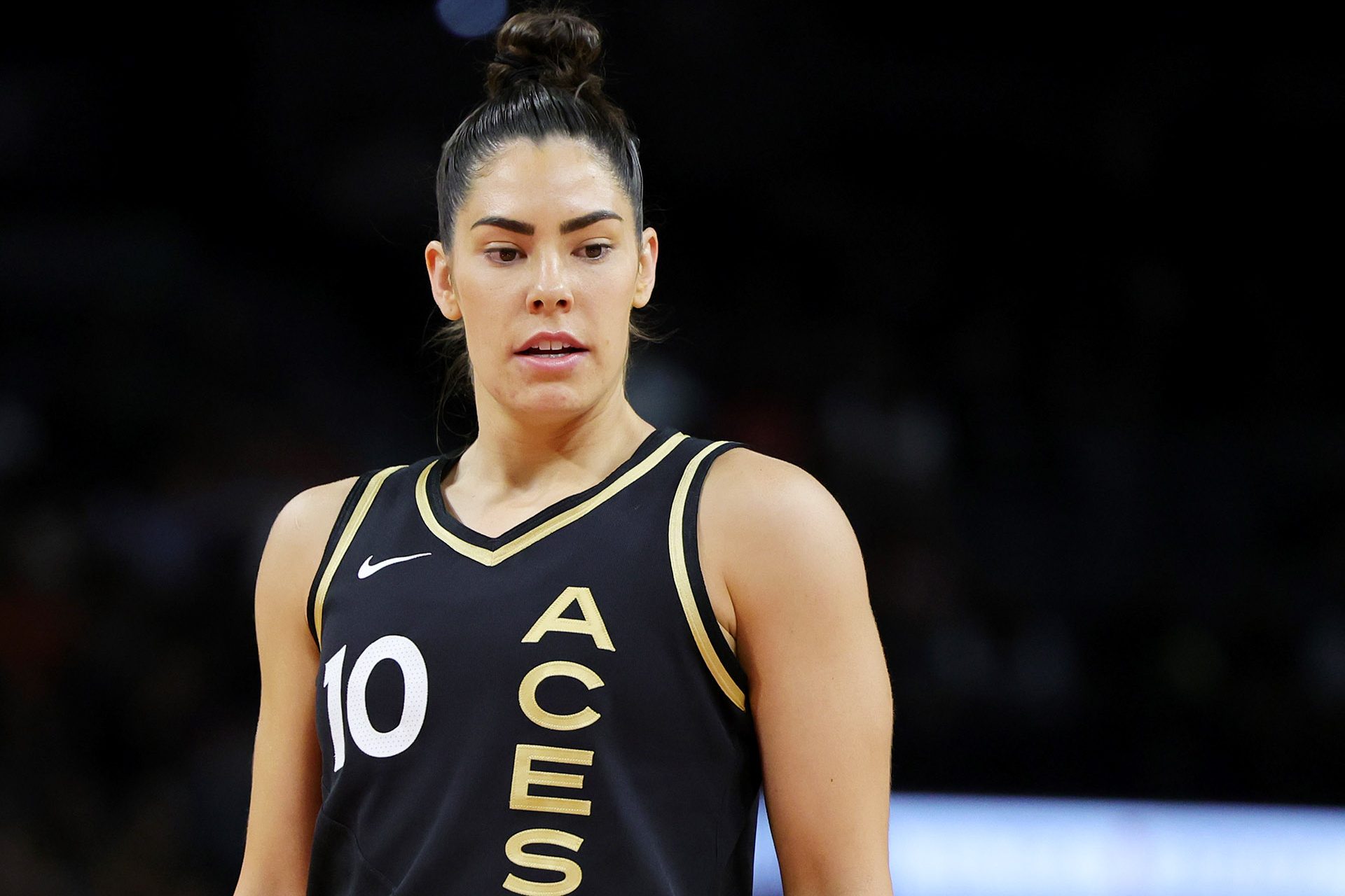 Kelsey Plum (Las Vegas Aces) 