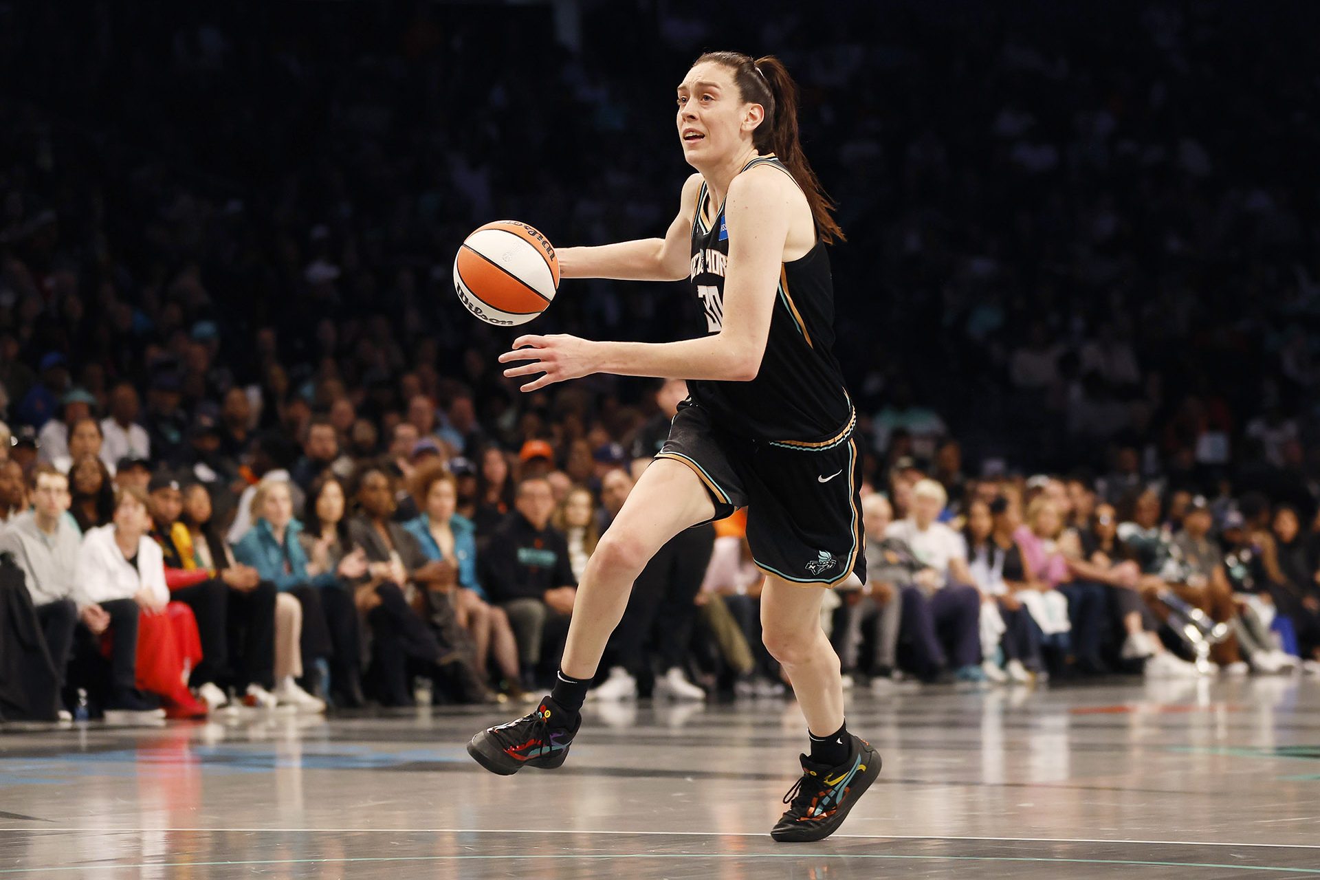 Breanna Stewart