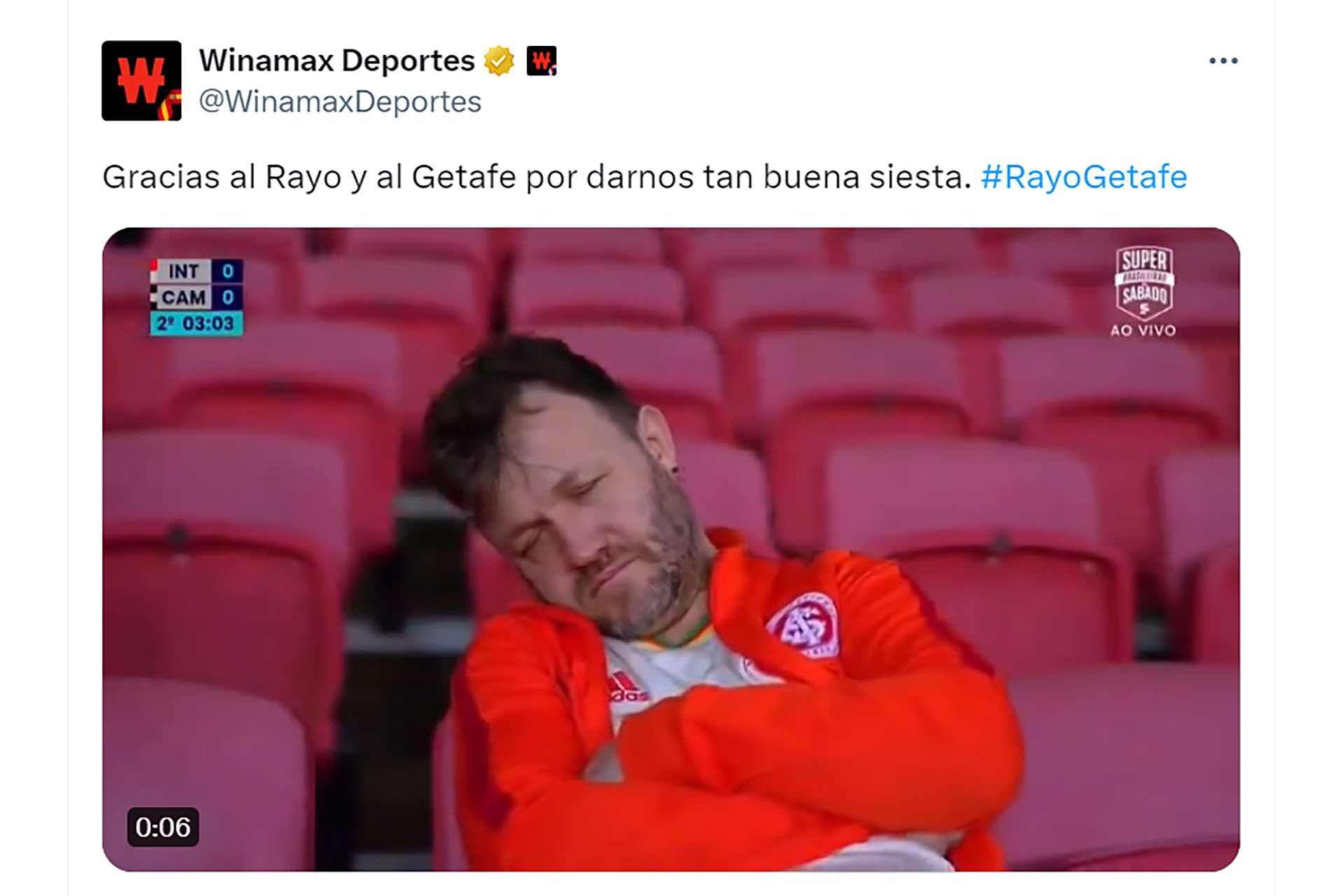Soporífero partido entre Rayo Vallecano y Getafe