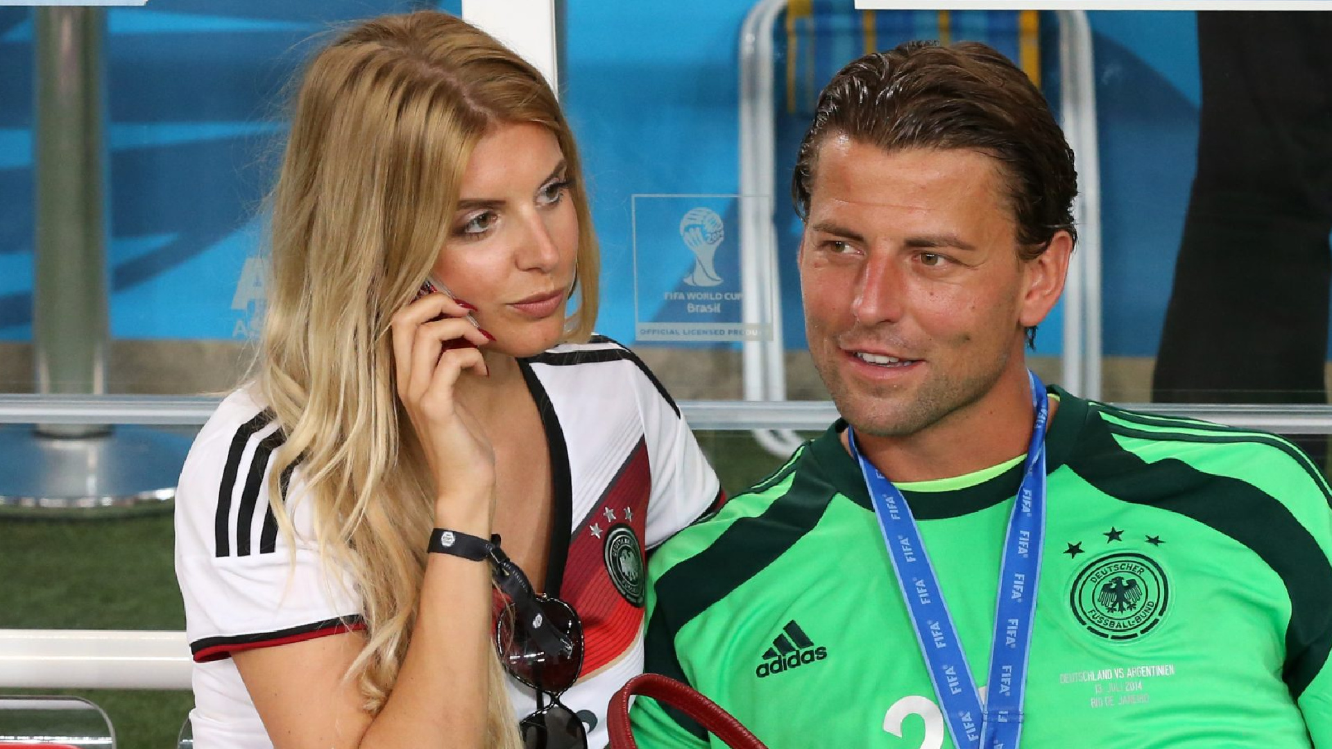 El escándalo amoroso de Roman Weidenfeller que agita al fútbol alemán