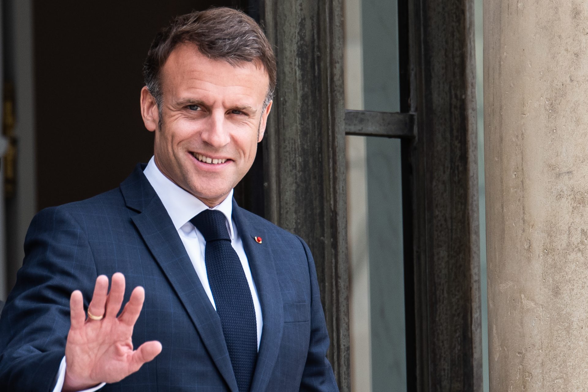 Une affaire délicate pour Macron