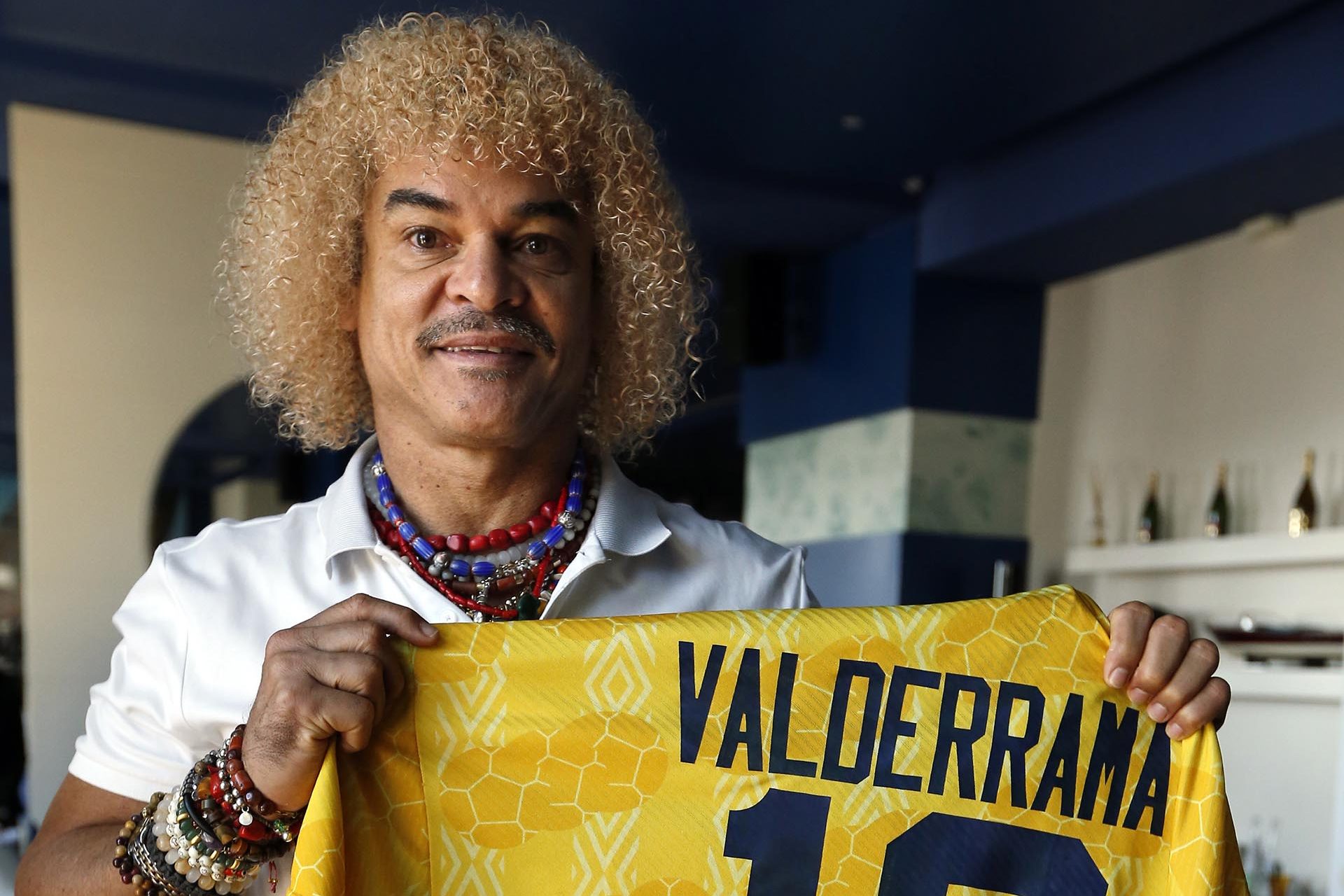 Primer colombiano en el Salón de la Fama del Fútbol
