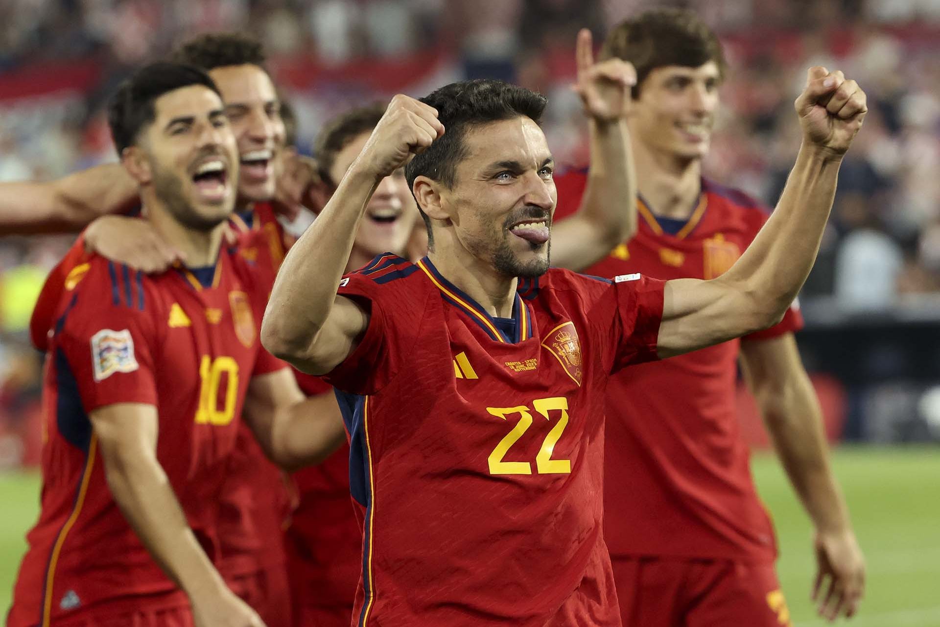 I motivi per cui la Spagna potrebbe vincere Euro 2024