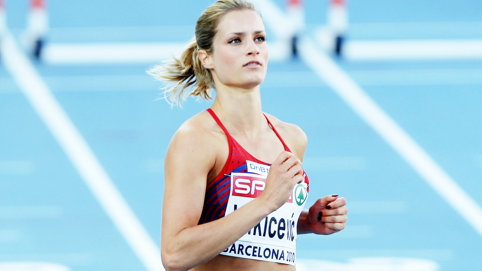 La atleta que lo tuvo todo: qué pasó con Christina Vukicevic