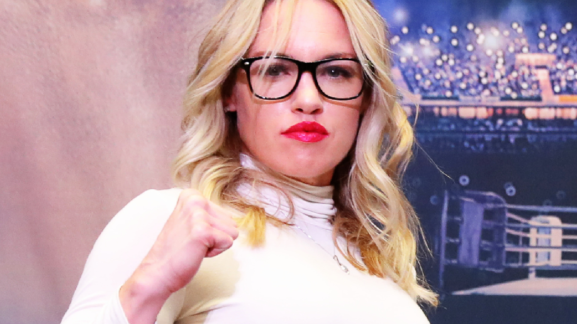 El alarmante futuro de Heather Hardy