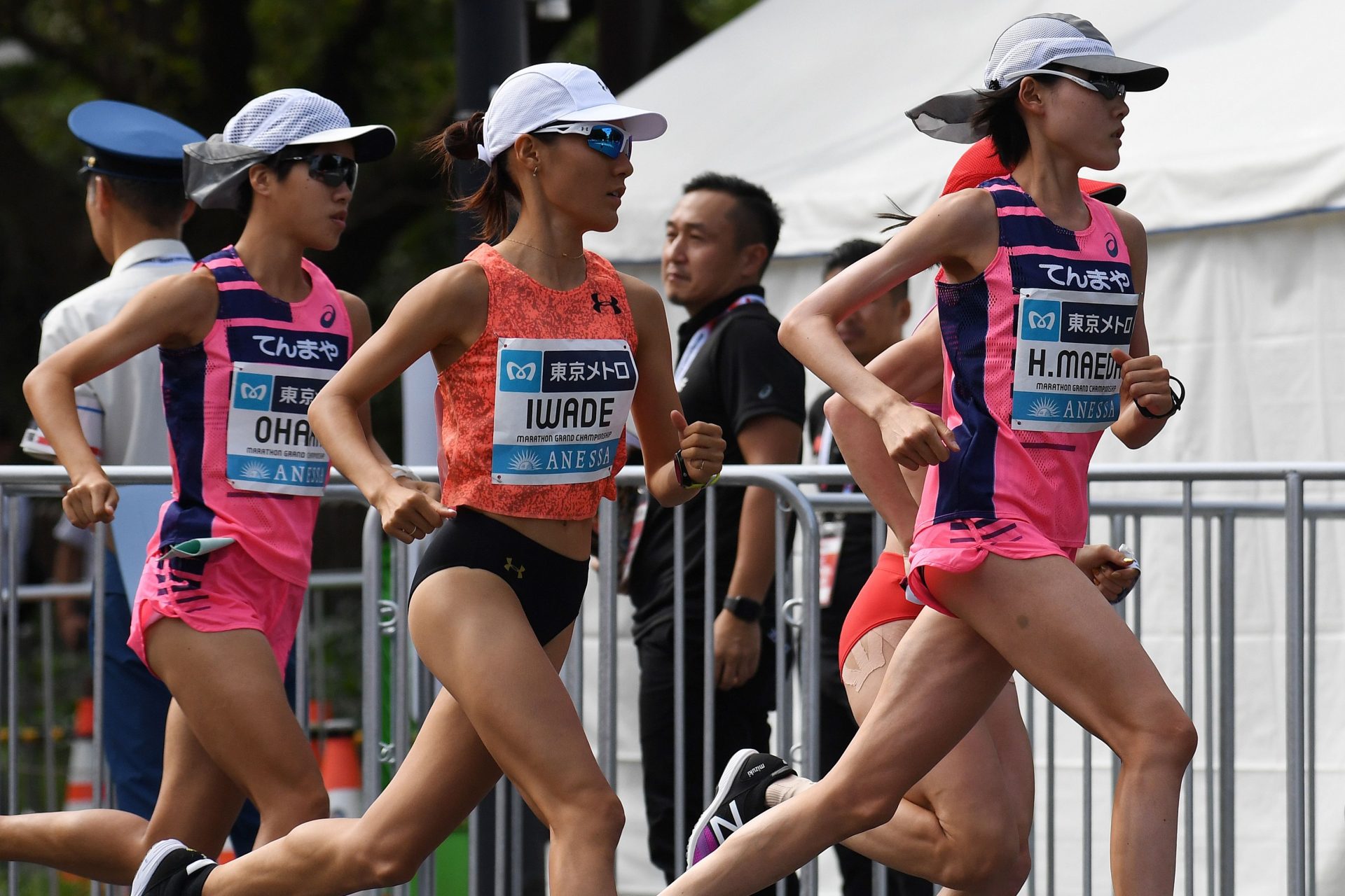 マラソンの前田穂南選手が日本記録を更新！パリ五輪の切符を獲得