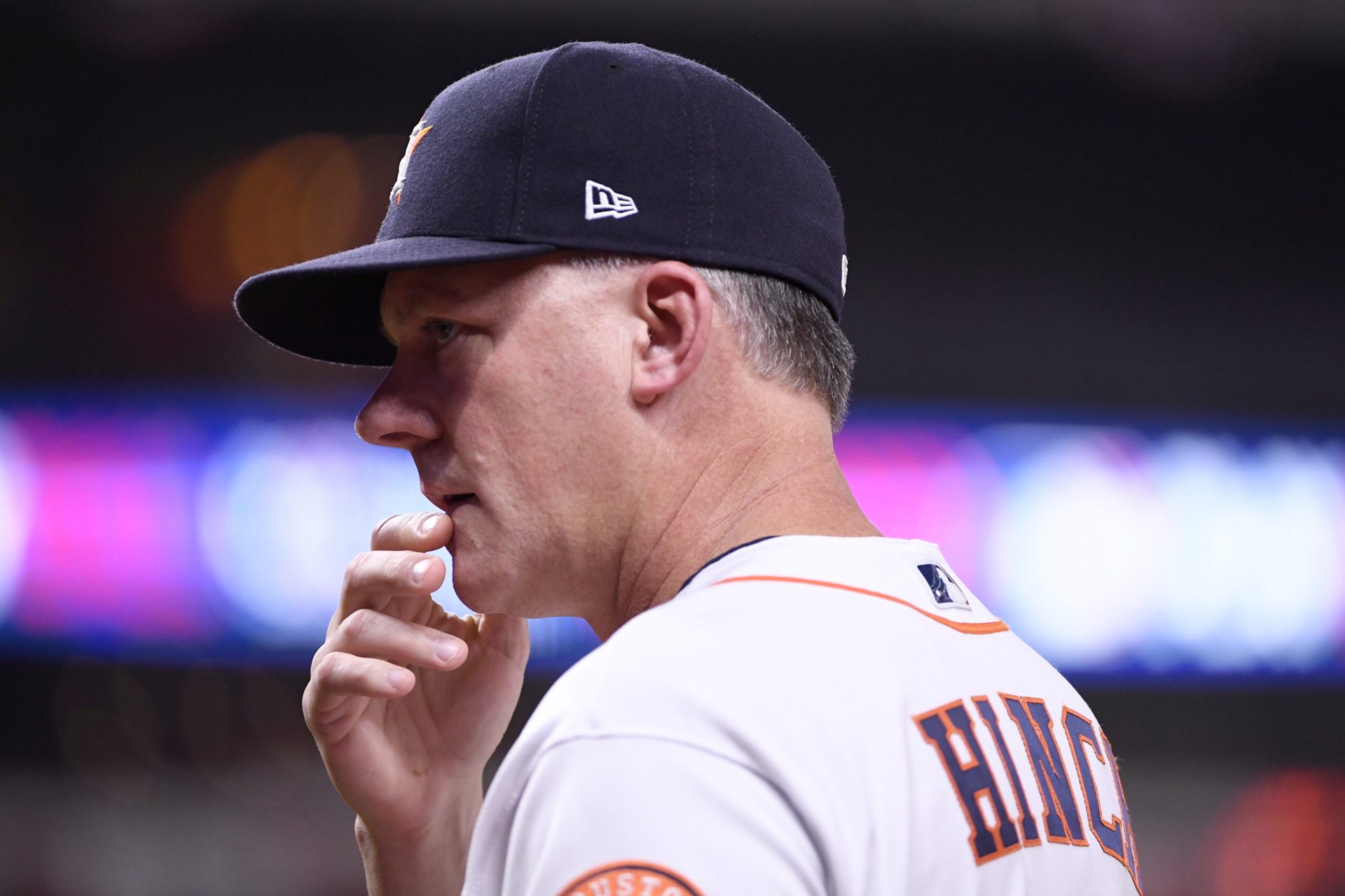 2. A.J. Hinch