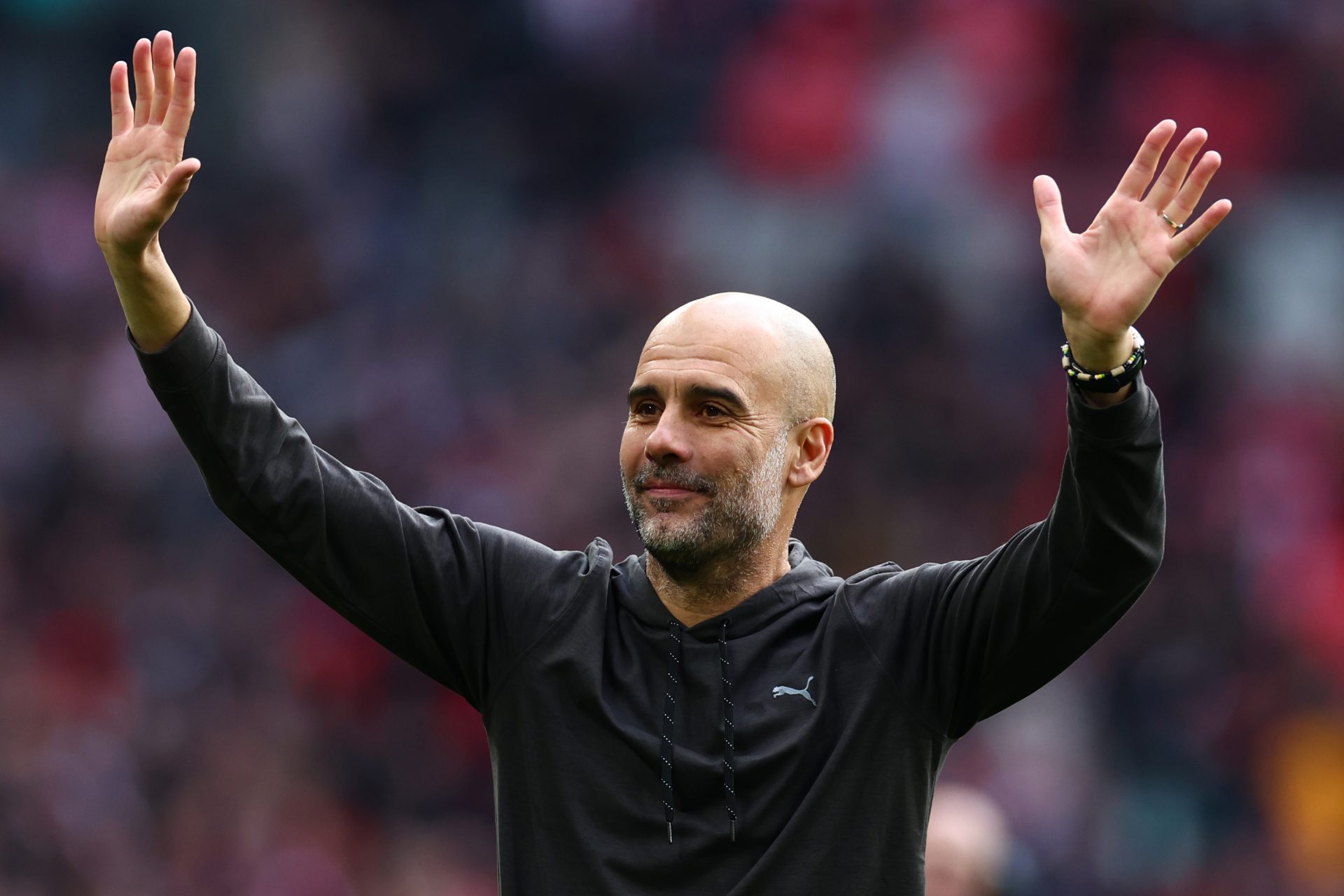 The five candidates that could replace Pep Guardiola as the Manchester City manager!