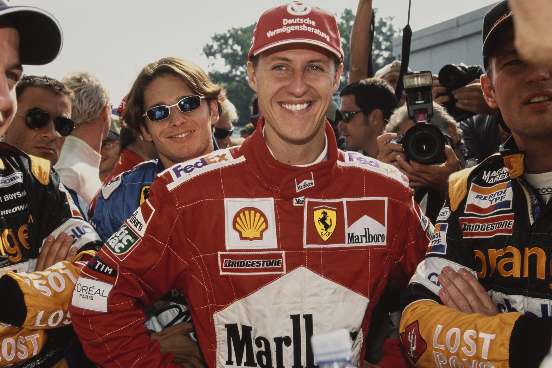 El misterio que se esconde tras el grave accidente de Michael Schumacher