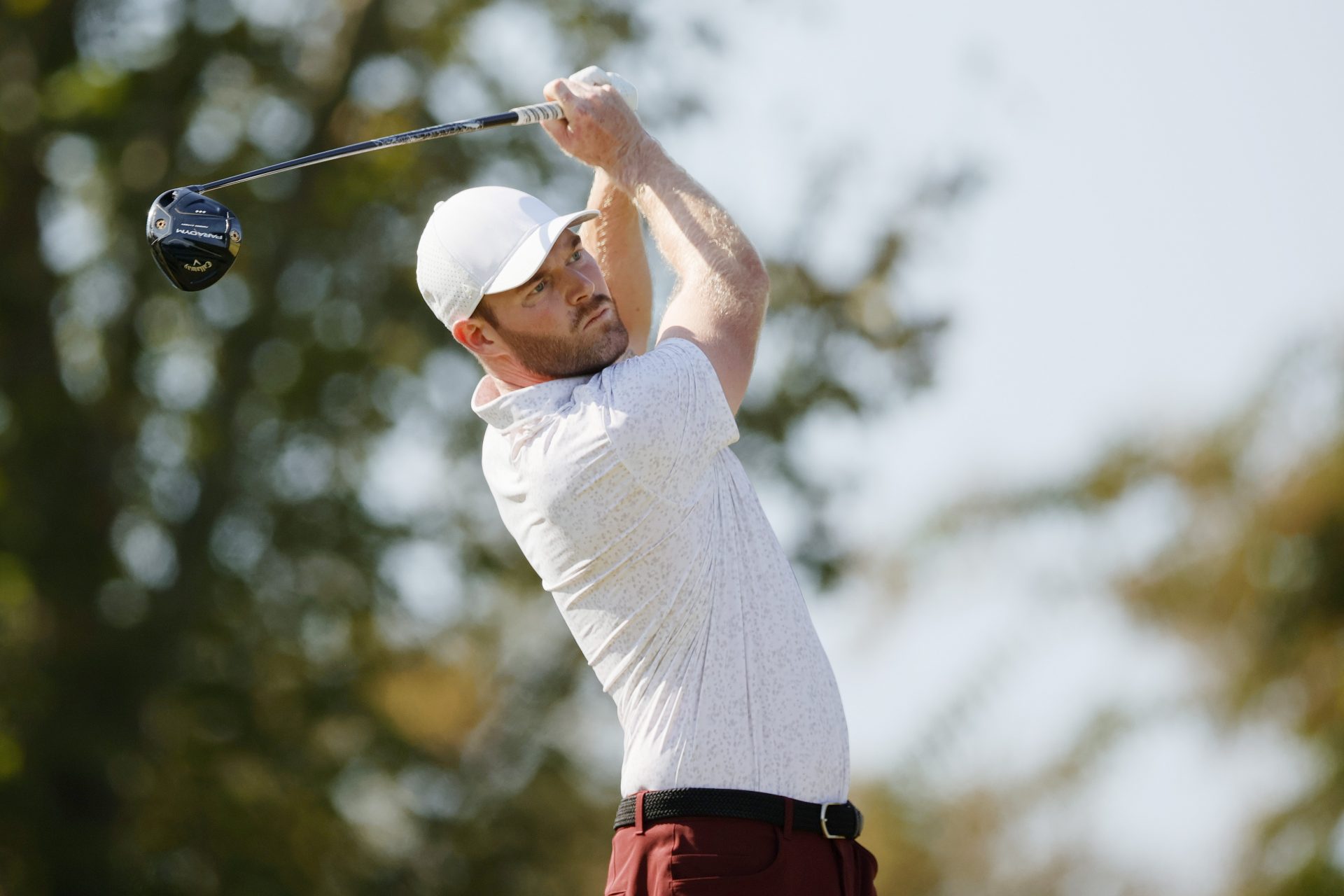 Investigan la misteriosa muerte de la estrella del golf Grayson Murray en mitad de un torneo