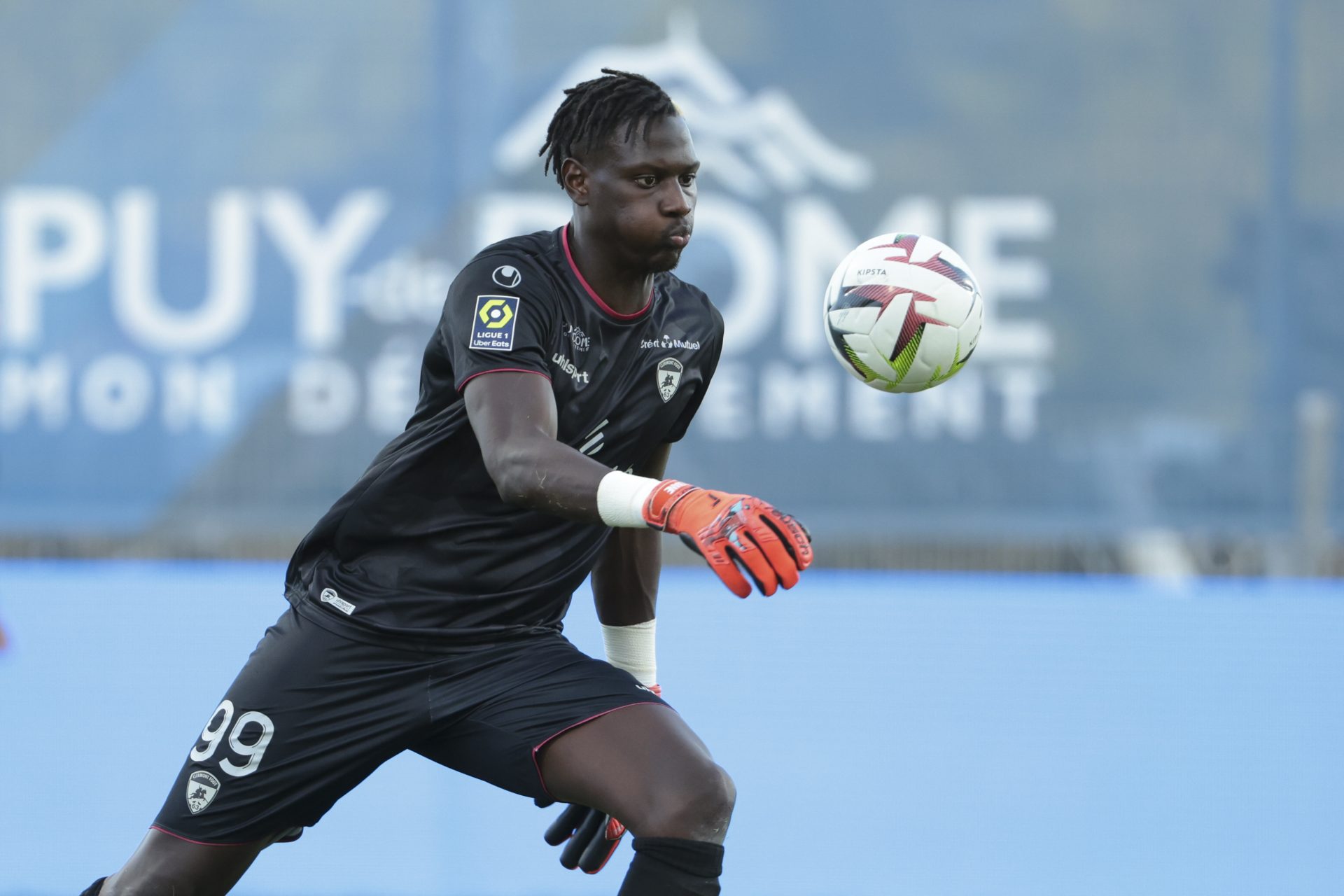 Mory Diaw - Clermont Foot