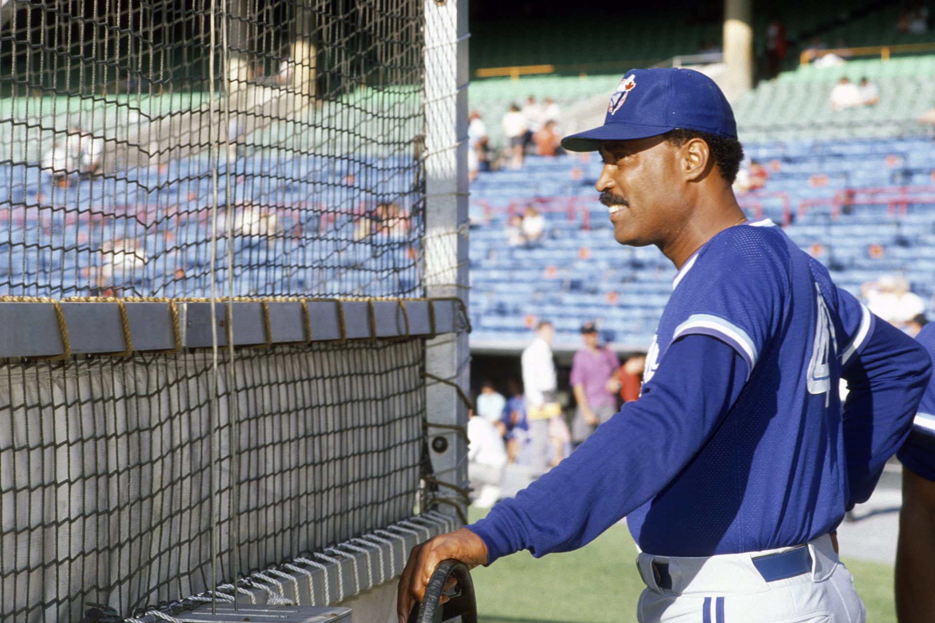 7. Cito Gaston