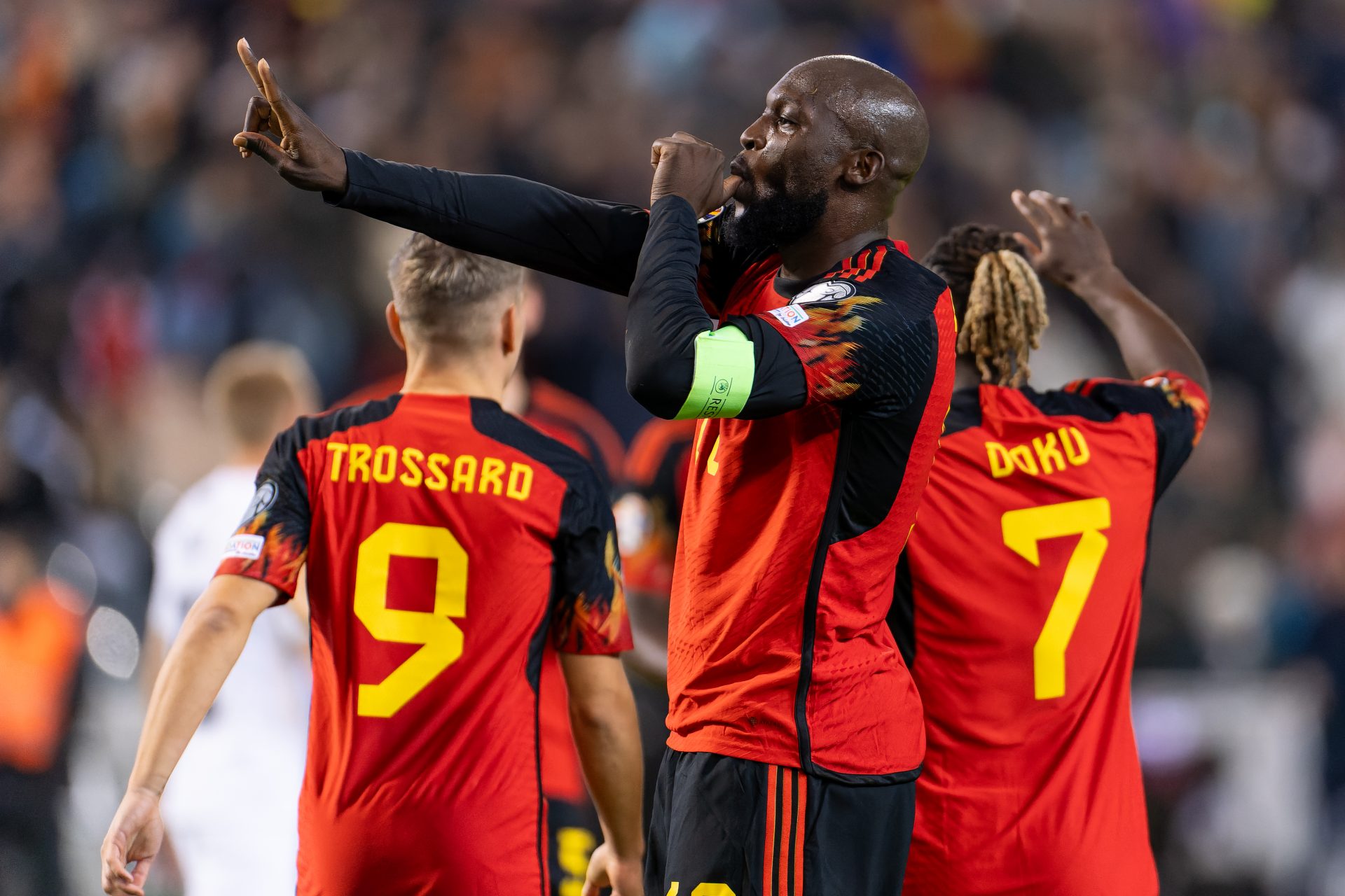 Can Belgium win Euro 2024?