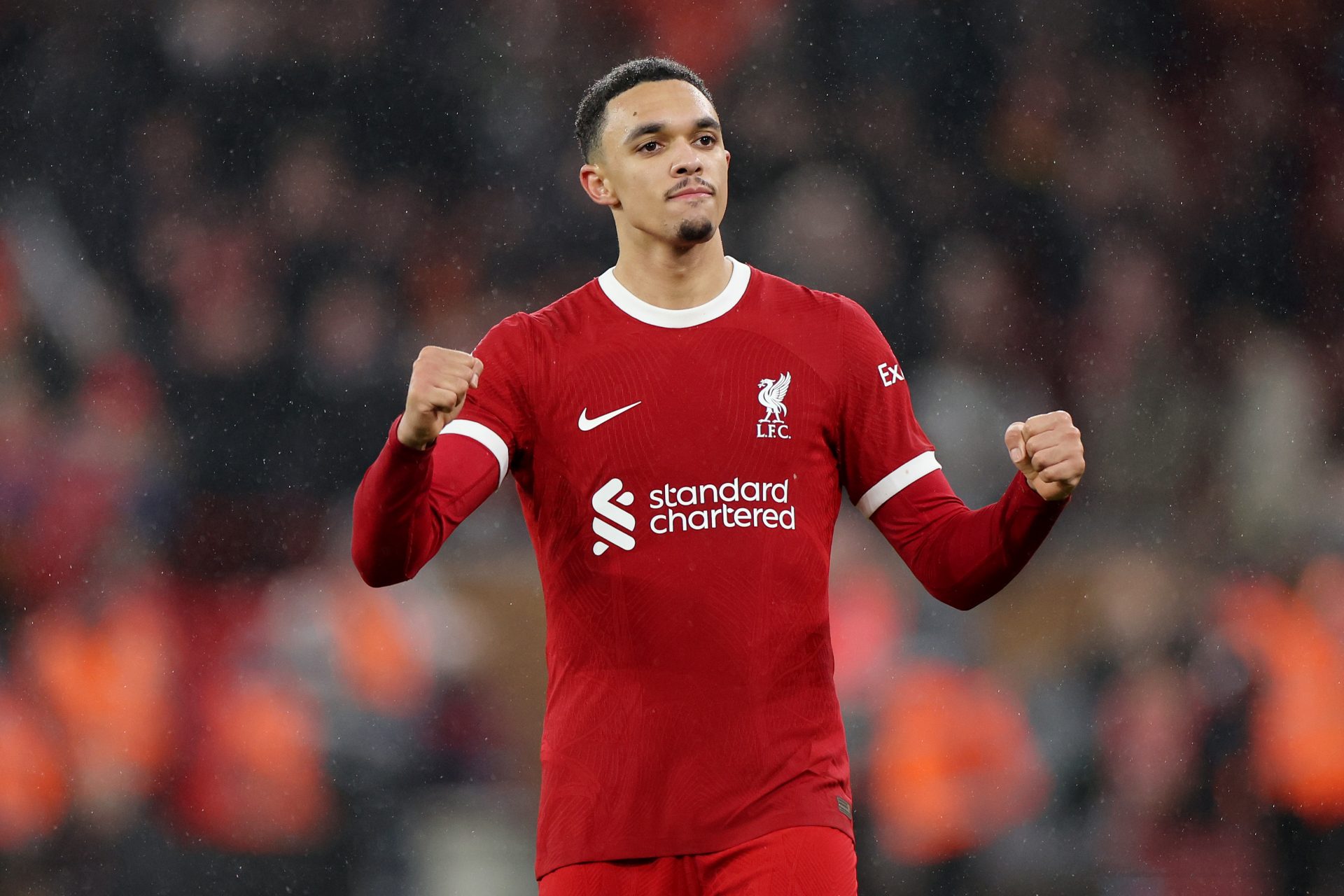 Trent Alexander Arnold (Liverpool) 