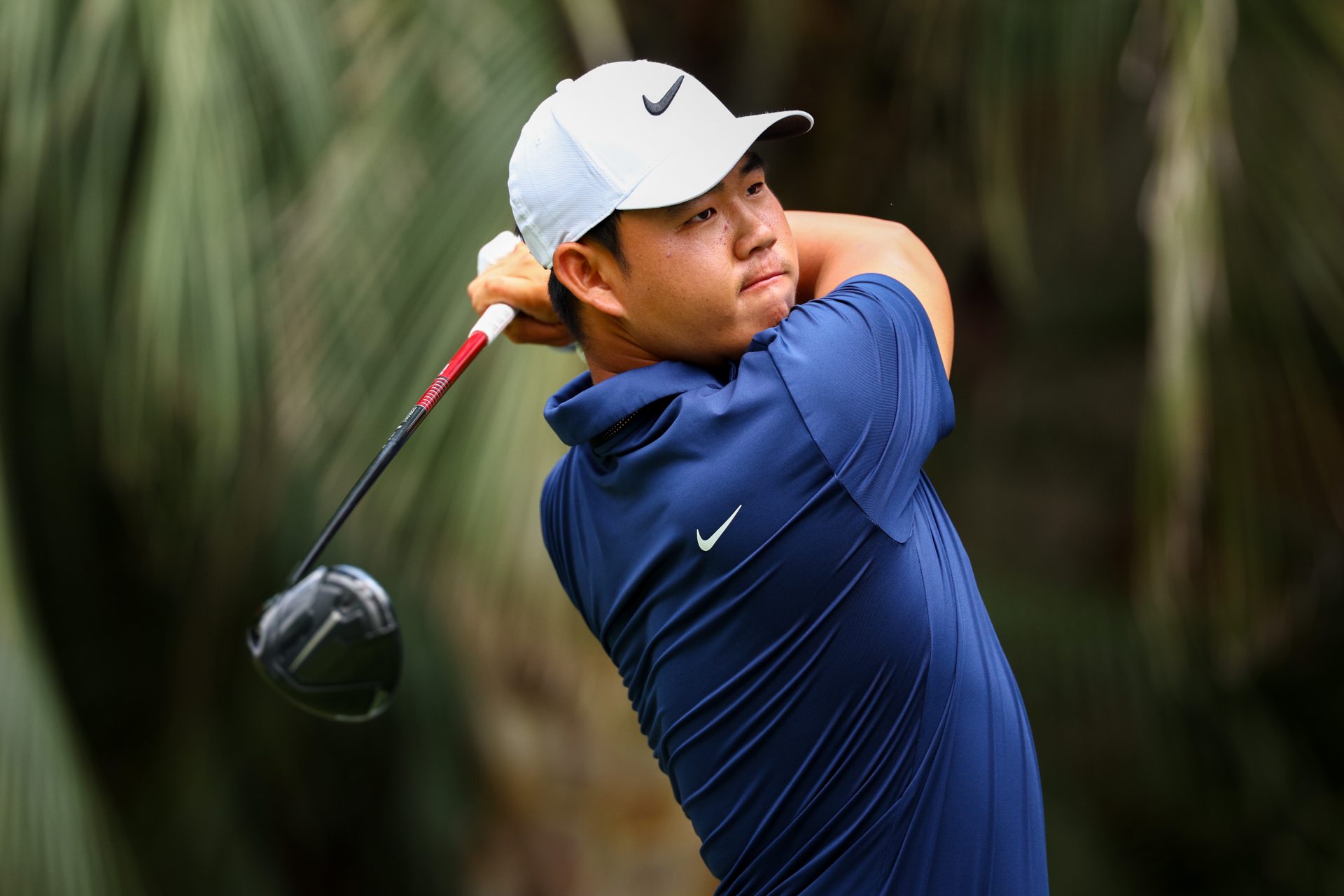 Is Tom Kim about to become golf’s next sensation?