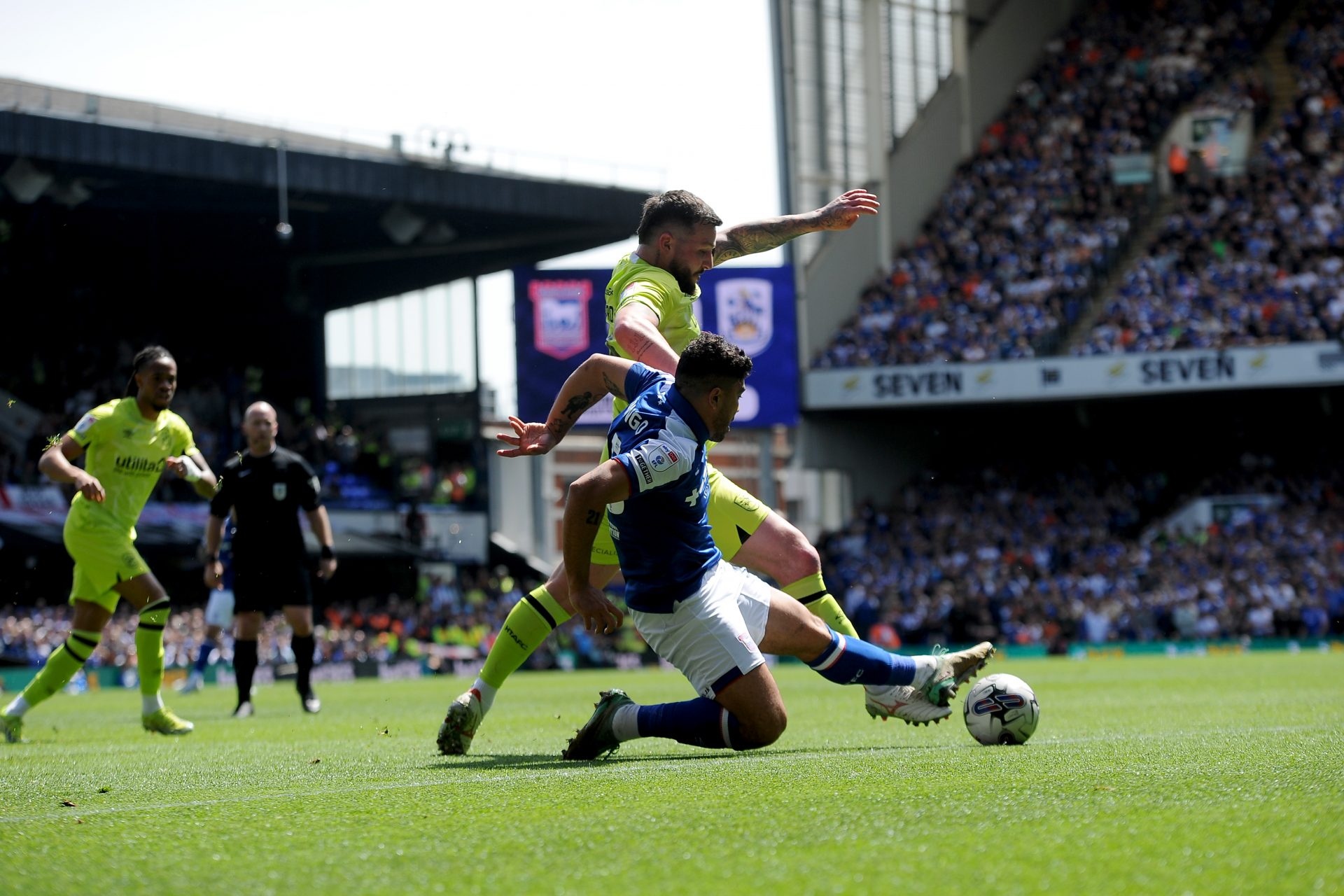 19. Portman Road (Ipswich Town)